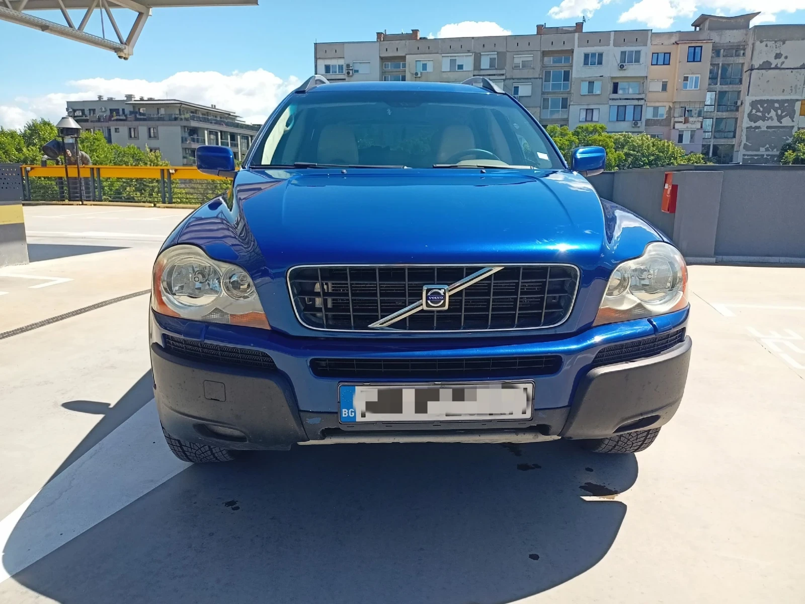 Volvo Xc90 Ocean Race Edition Купувана от БГ, снимка 6 - Автомобили и джипове - 54714831