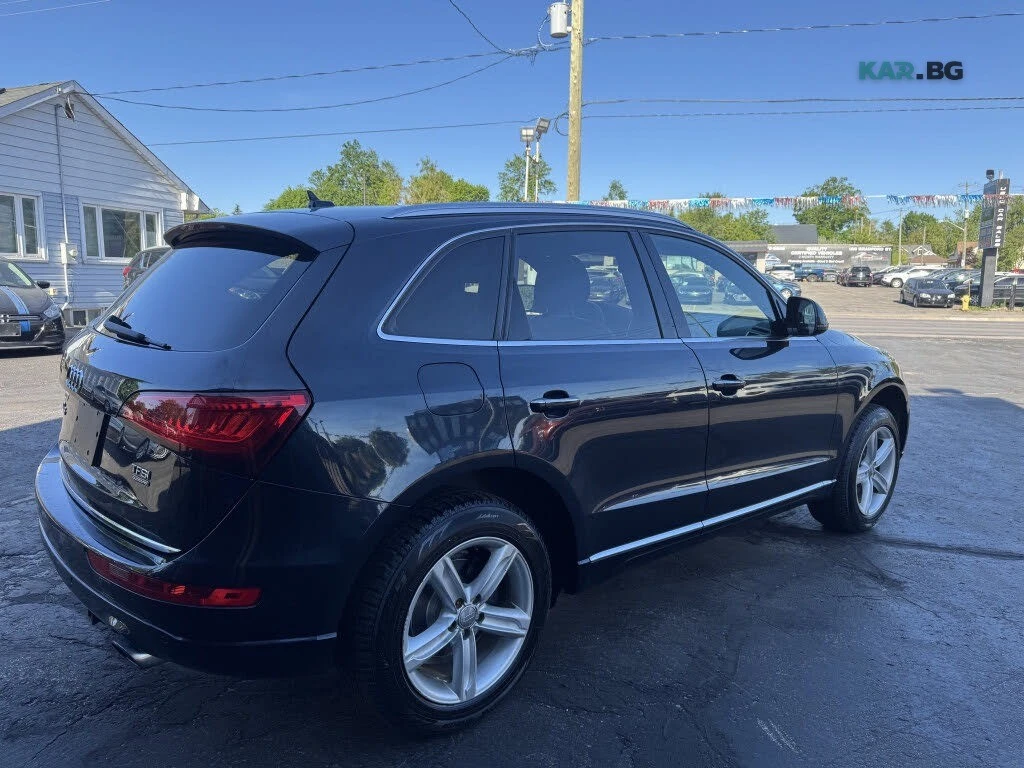 Audi Q5 * АвтоКредит * (КРАЙНА цена до БЪЛГАРИЯ), снимка 7 - Автомобили и джипове - 54856787