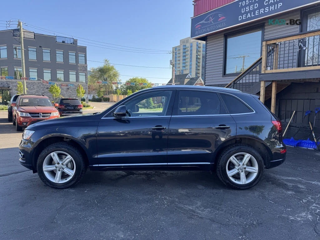 Audi Q5 * АвтоКредит * (КРАЙНА цена до БЪЛГАРИЯ), снимка 4 - Автомобили и джипове - 54856787