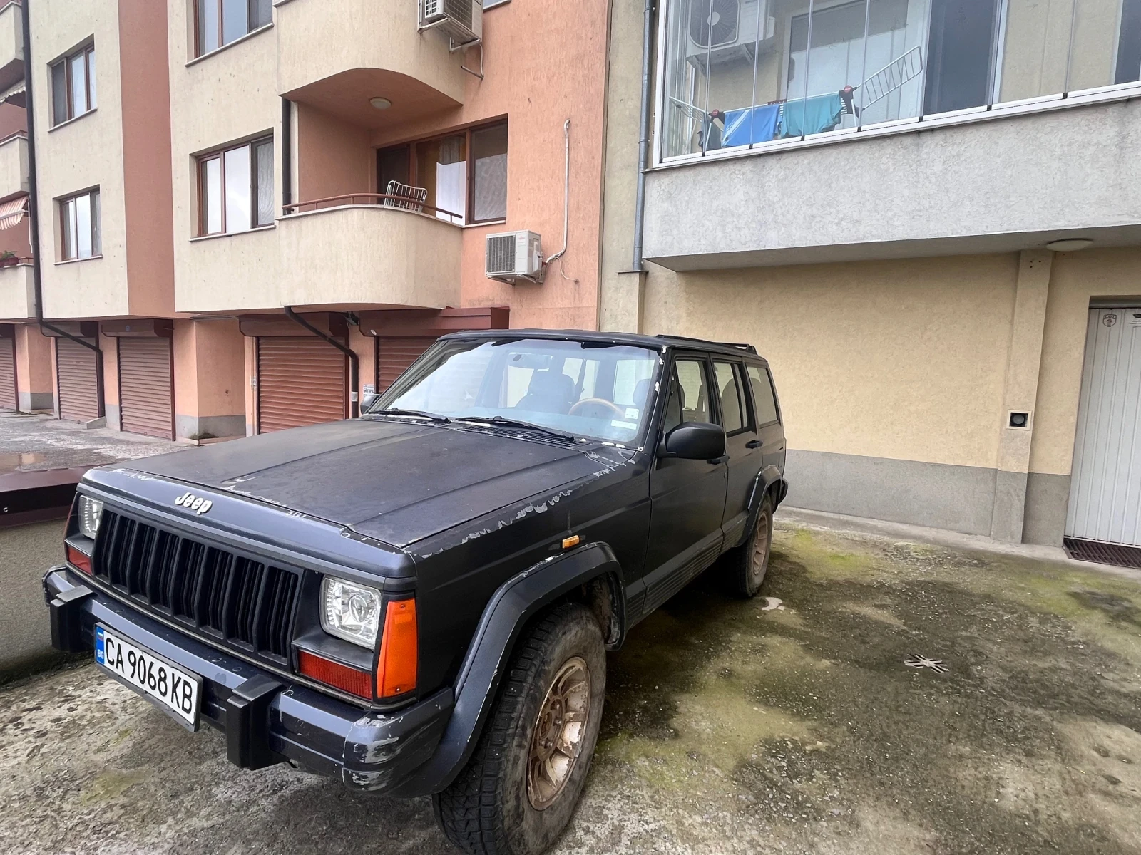 Jeep Cherokee, снимка 6 - Автомобили и джипове - 54891112