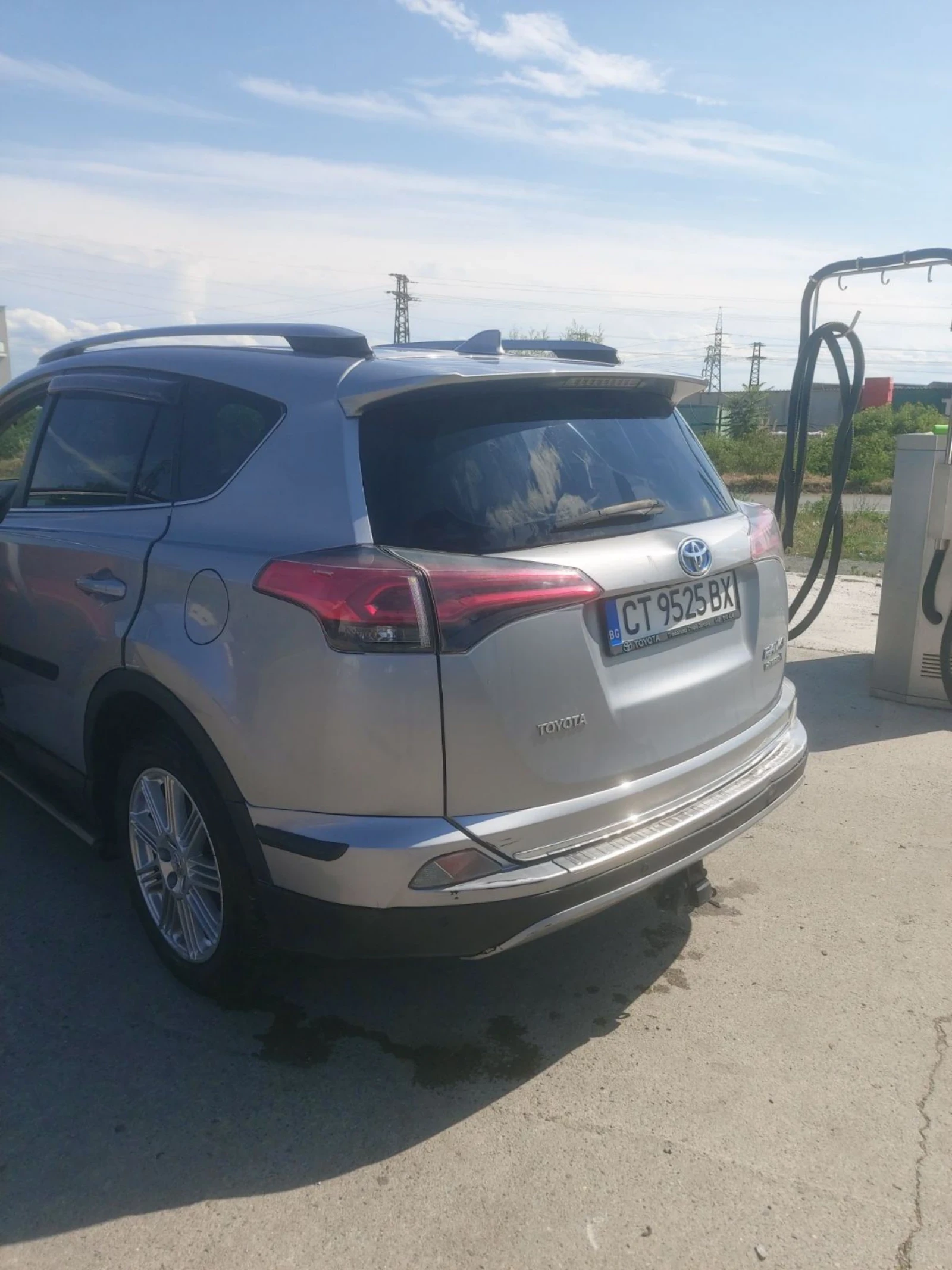Toyota Rav4, снимка 4 - Автомобили и джипове - 54939774