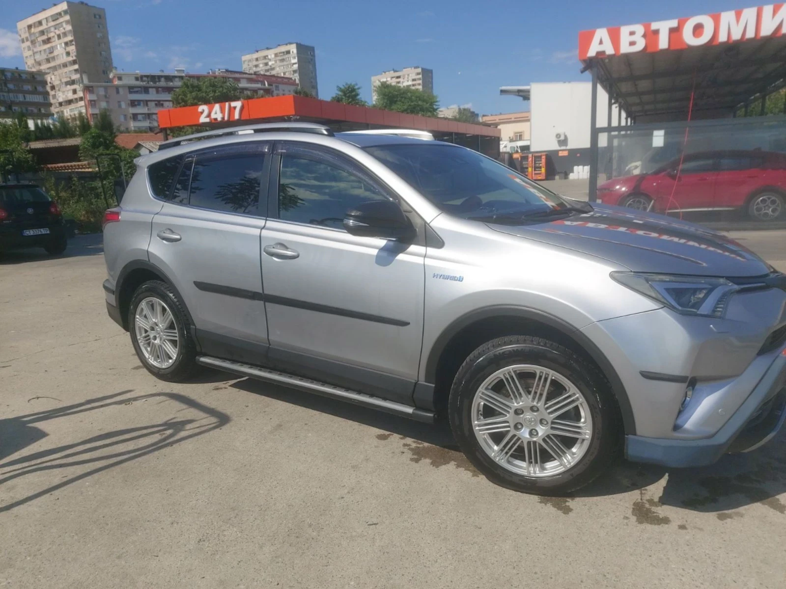 Toyota Rav4, снимка 2 - Автомобили и джипове - 54939774