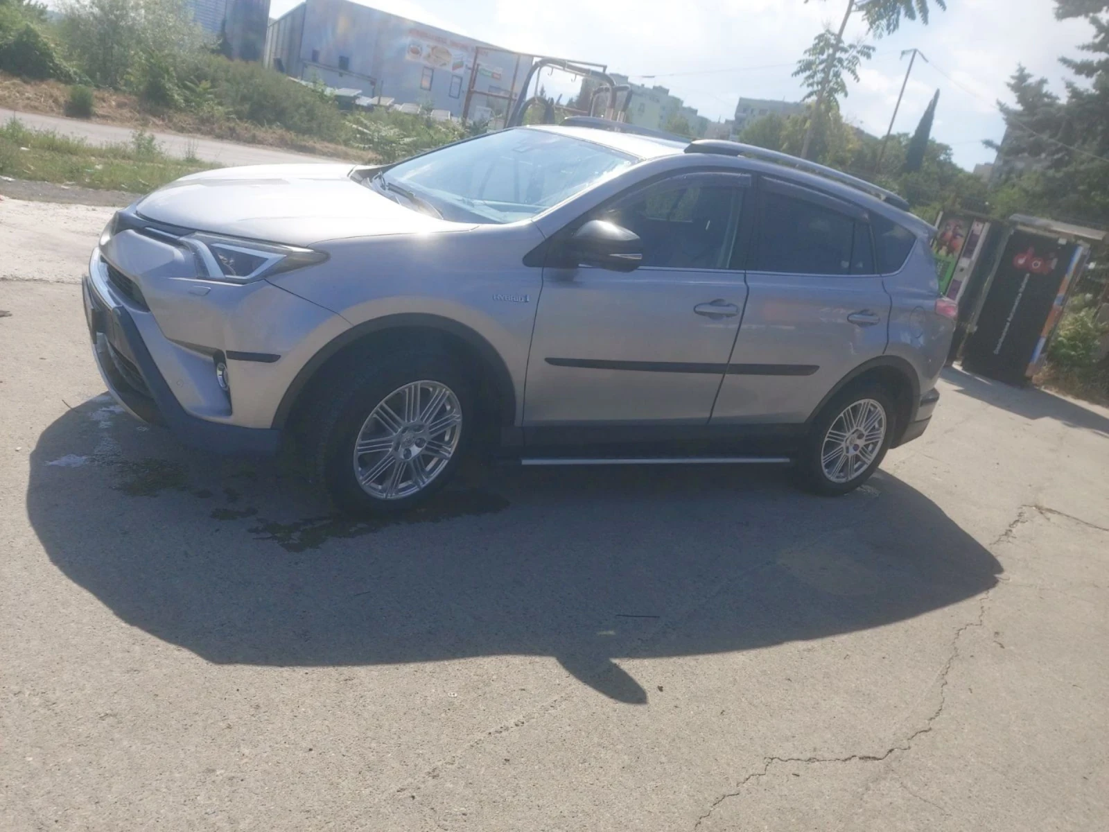 Toyota Rav4, снимка 3 - Автомобили и джипове - 54939774