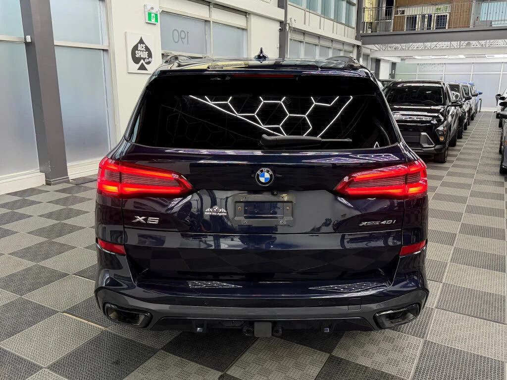 BMW X5 xDrive40i, снимка 6 - Автомобили и джипове - 55347322
