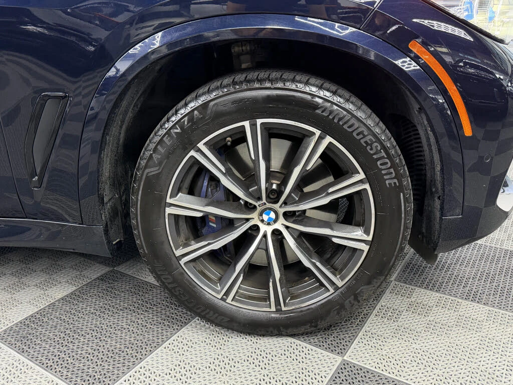 BMW X5 xDrive40i, снимка 8 - Автомобили и джипове - 55347322
