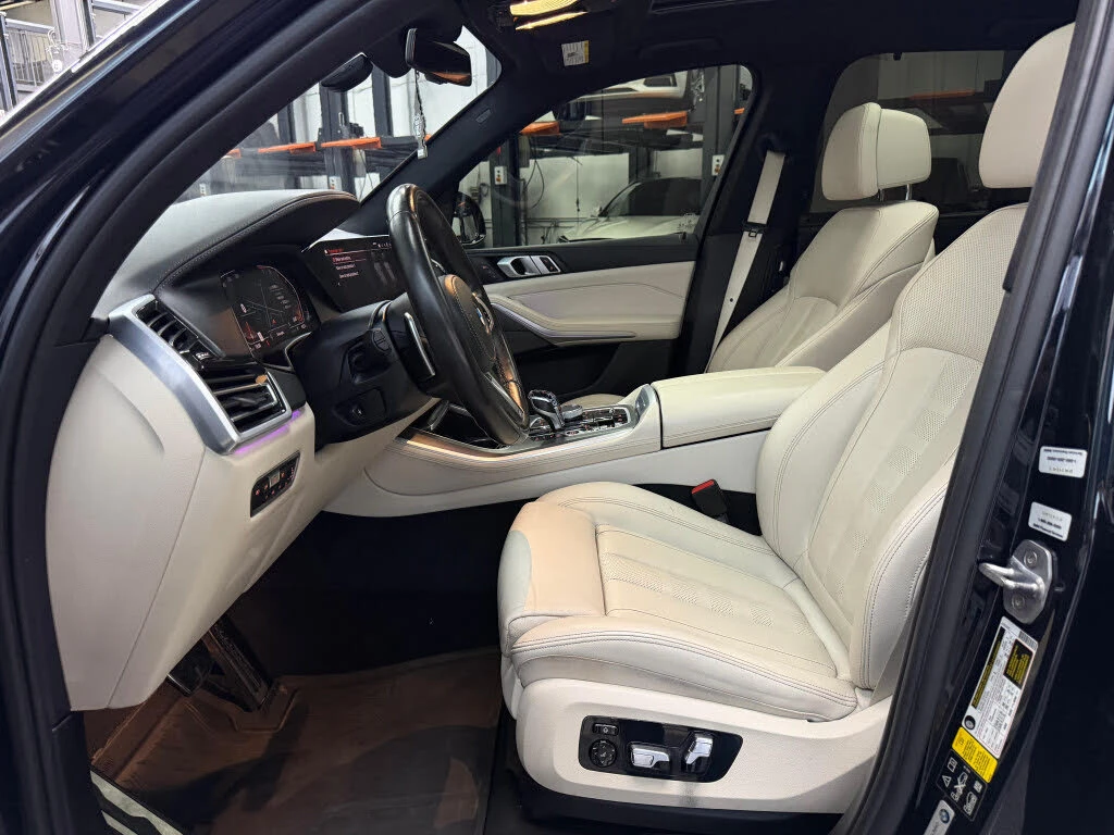 BMW X5 xDrive40i, снимка 10 - Автомобили и джипове - 55347322