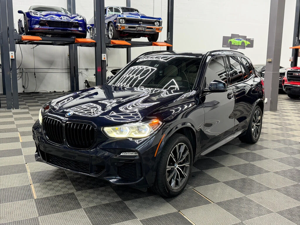 BMW X5 xDrive40i