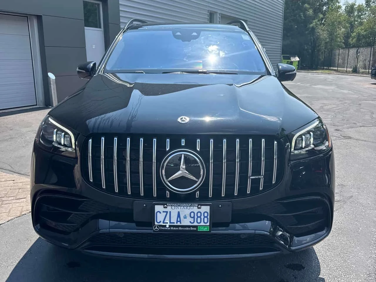 Mercedes-Benz GLS 63 AMG /���������/����/���������/360/BURMESTER | Mobile.bg � ����������� 2