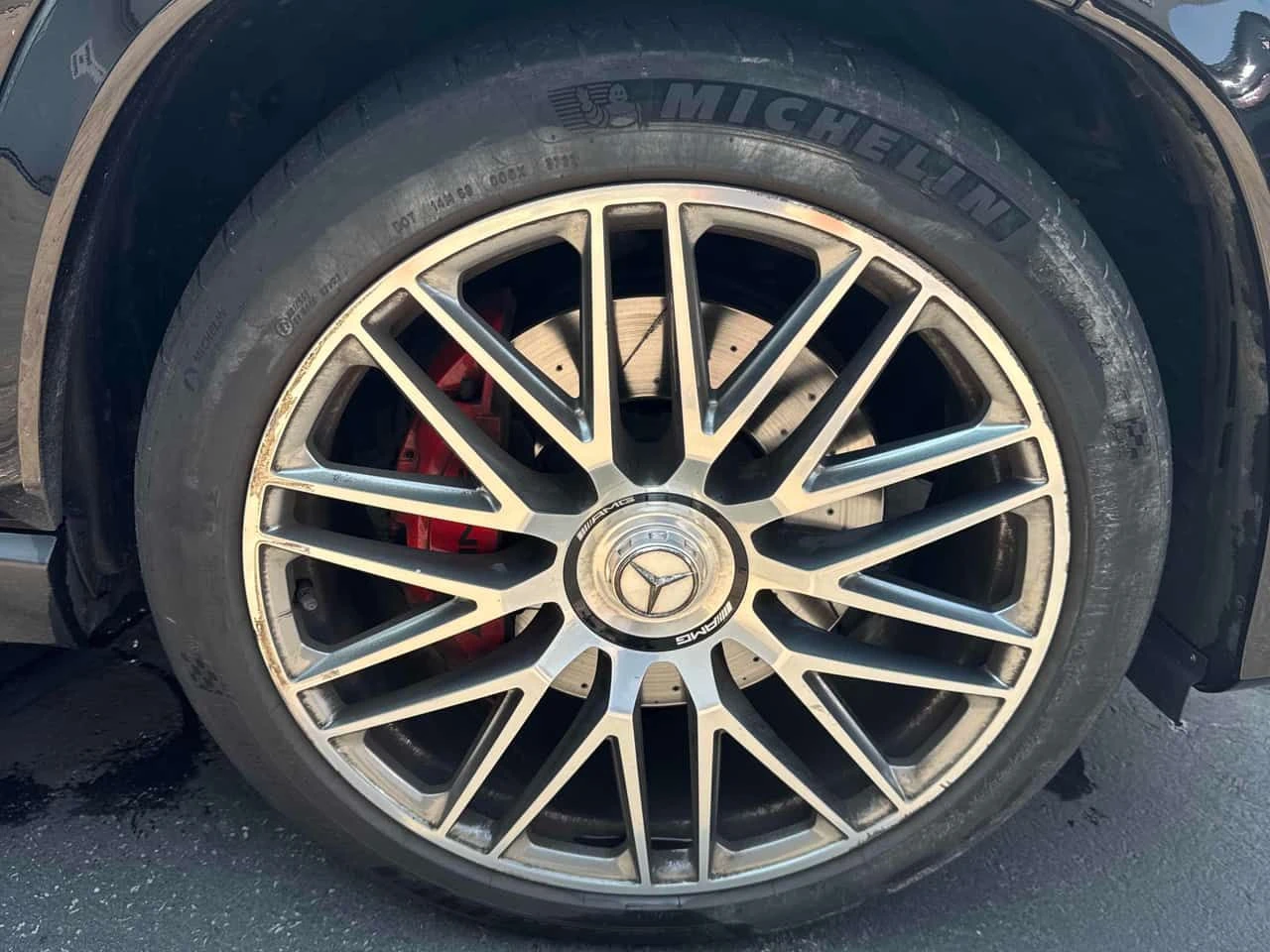 Mercedes-Benz GLS 63 AMG /���������/����/���������/360/BURMESTER | Mobile.bg � ����������� 6
