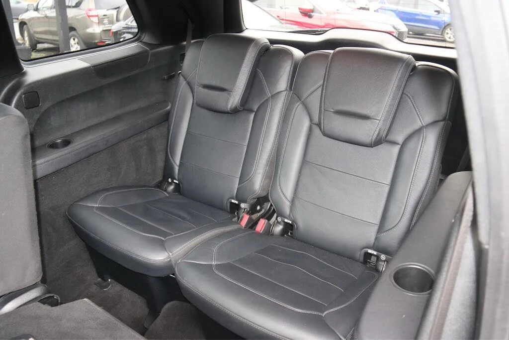 Mercedes-Benz GLS 500 AMG PK* 7PASS* DIS* МАСАЖ* ОБДУХ* 360* HARMAN* FUL, снимка 16 - Автомобили и джипове - 55561566