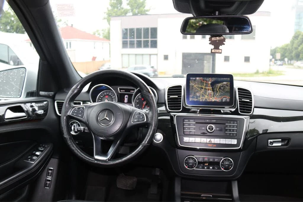 Mercedes-Benz GLS 500 AMG PK* 7PASS* DIS* МАСАЖ* ОБДУХ* 360* HARMAN* FUL, снимка 8 - Автомобили и джипове - 55561566