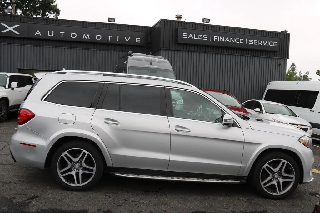 Mercedes-Benz GLS 500 AMG PK* 7PASS* DIS* МАСАЖ* ОБДУХ* 360* HARMAN* FUL, снимка 6 - Автомобили и джипове - 55561566