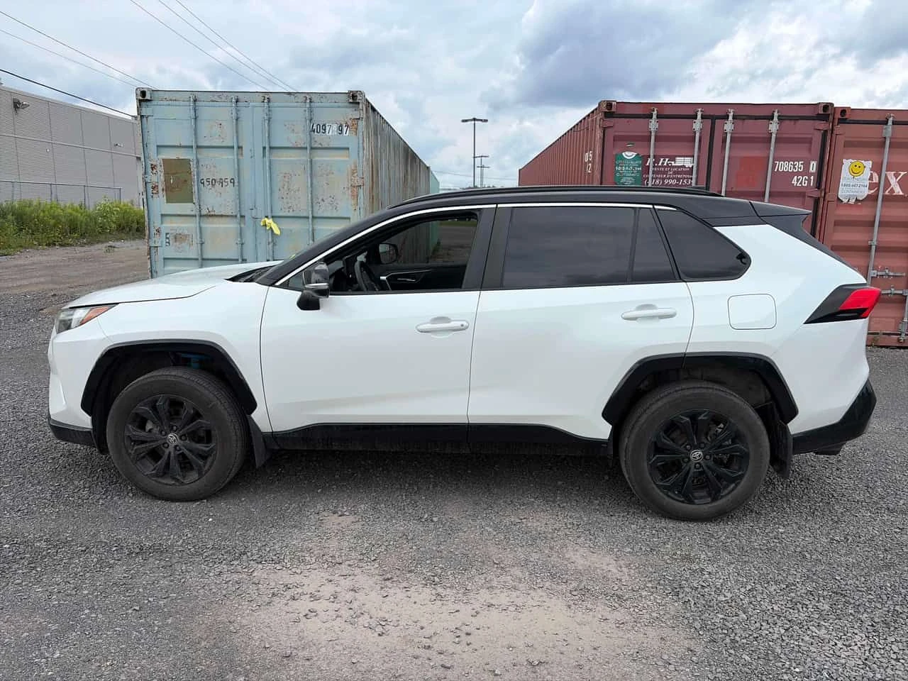Toyota Rav4 * Hybrid XSE * AWD * Facelift * CARFAX * , снимка 3 - Автомобили и джипове - 55643289