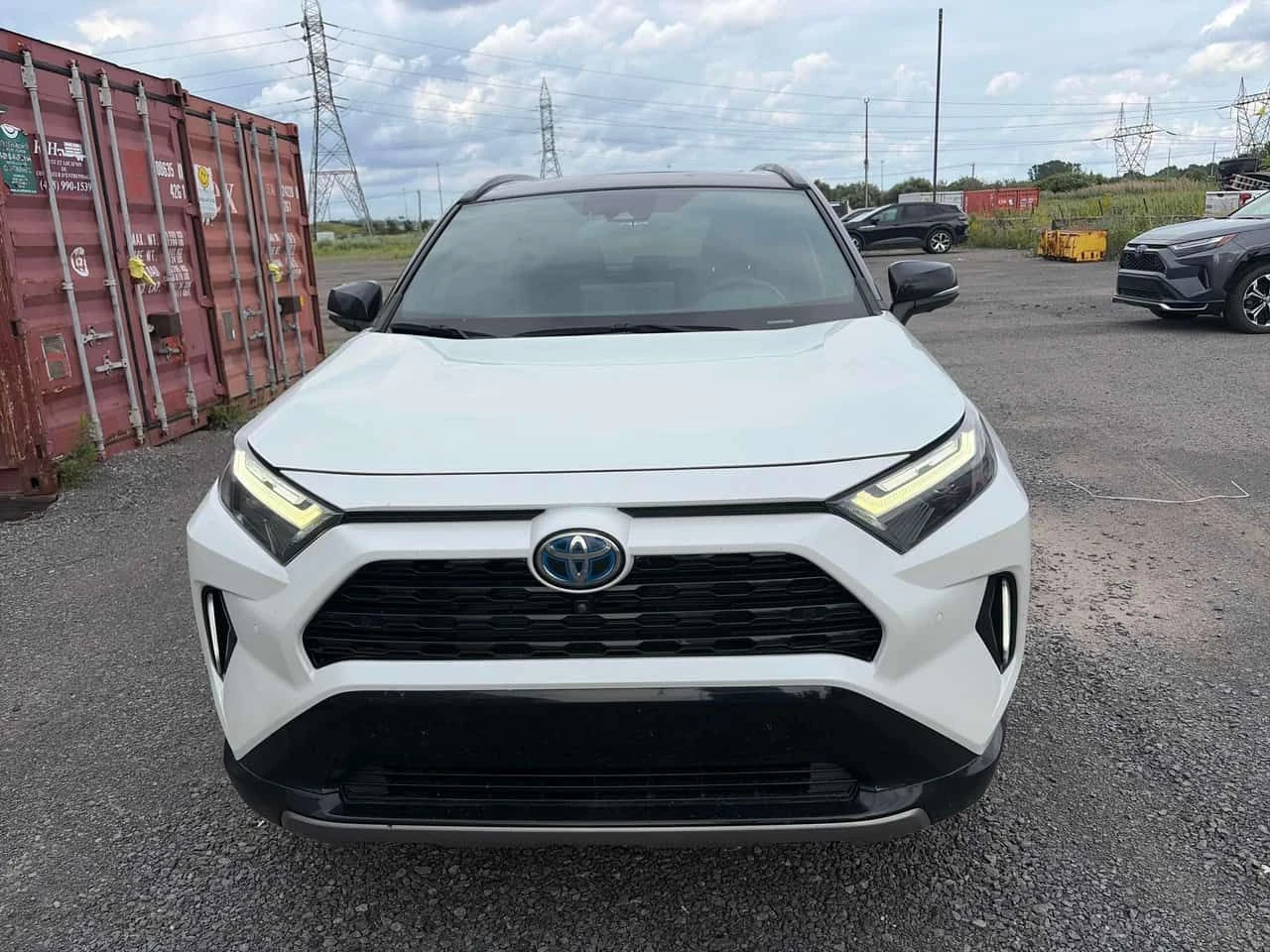 Toyota Rav4 * Hybrid XSE * AWD * Facelift * CARFAX * , снимка 2 - Автомобили и джипове - 55643289