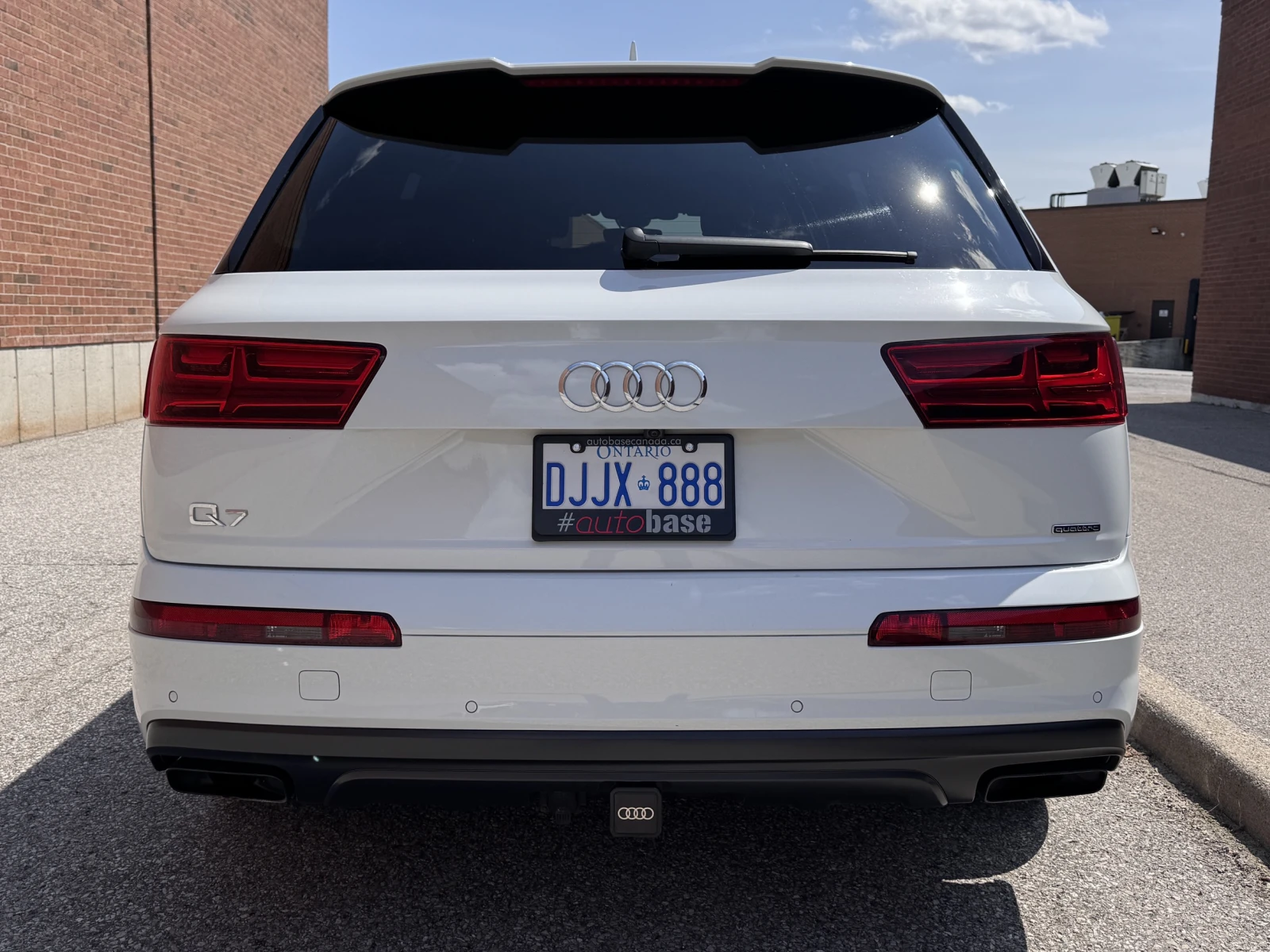 Audi Q7 Technik, снимка 6 - Автомобили и джипове - 55678259