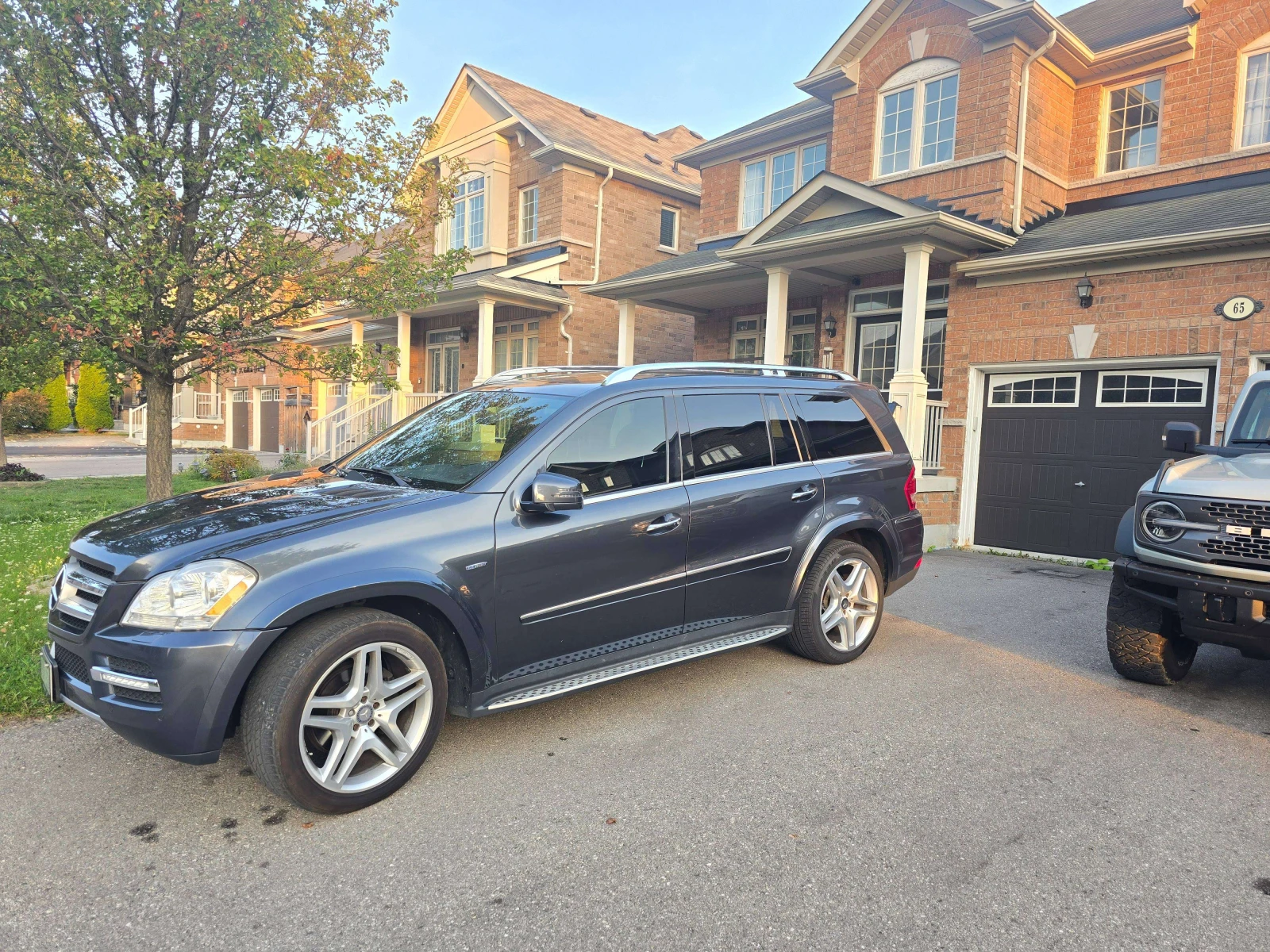 Mercedes-Benz GL 350 BlueTEC, 7 МЕСТЕН, ЦЕНА ДО БЪЛГАРИЯ