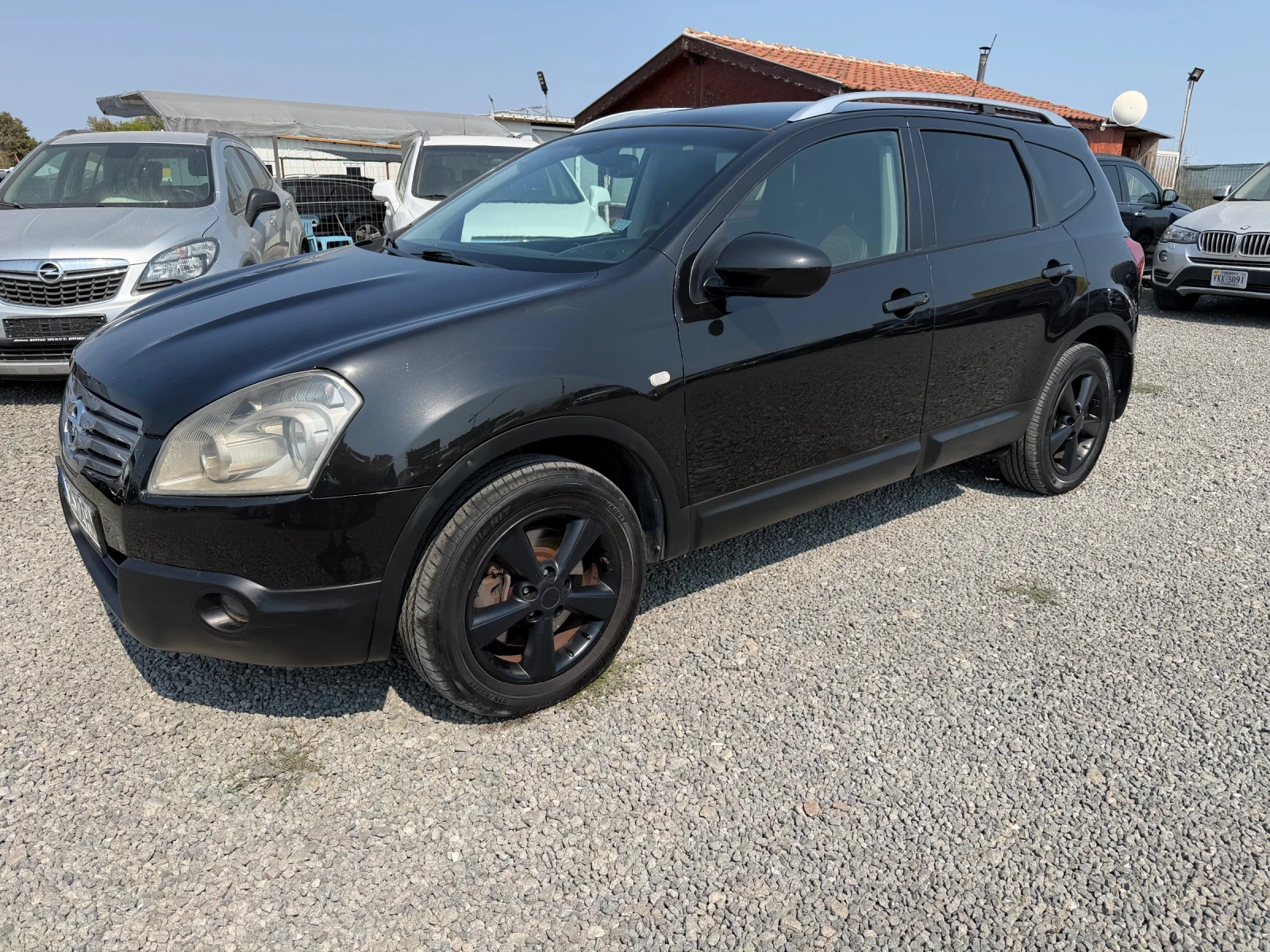 Nissan Qashqai 2.0 ������ ��� ������� 4x4 �������� 6+ 1 | Mobile.bg � ����������� 3