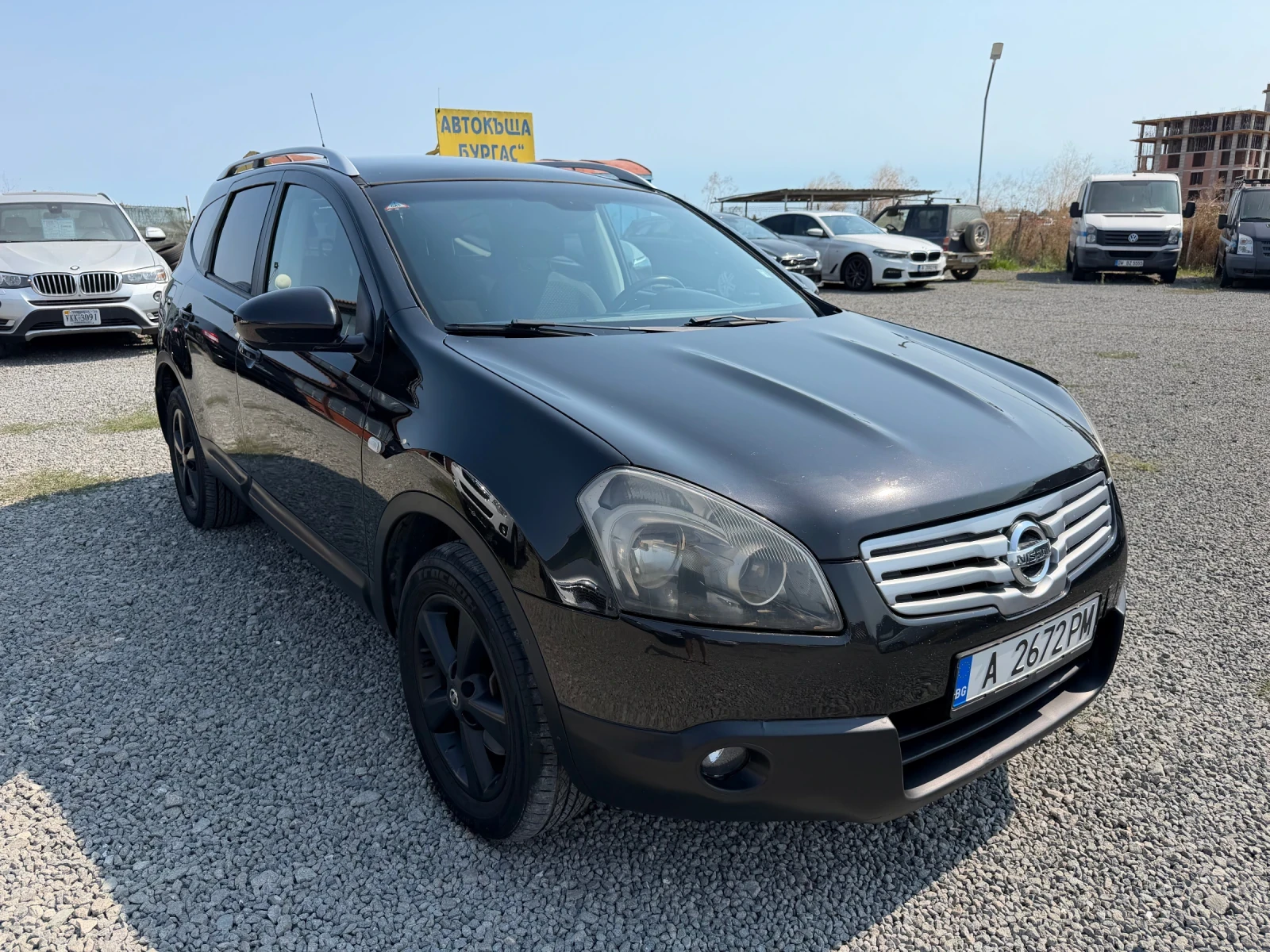 Nissan Qashqai 2.0 ������ ��� ������� 4x4 �������� 6+ 1 | Mobile.bg � ����������� 1