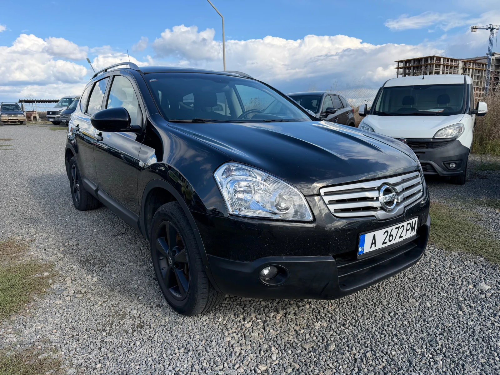 Nissan Qashqai 2.0 ������ ��� ������� 4x4 �������� 6+ 1 | Mobile.bg � ����������� 2