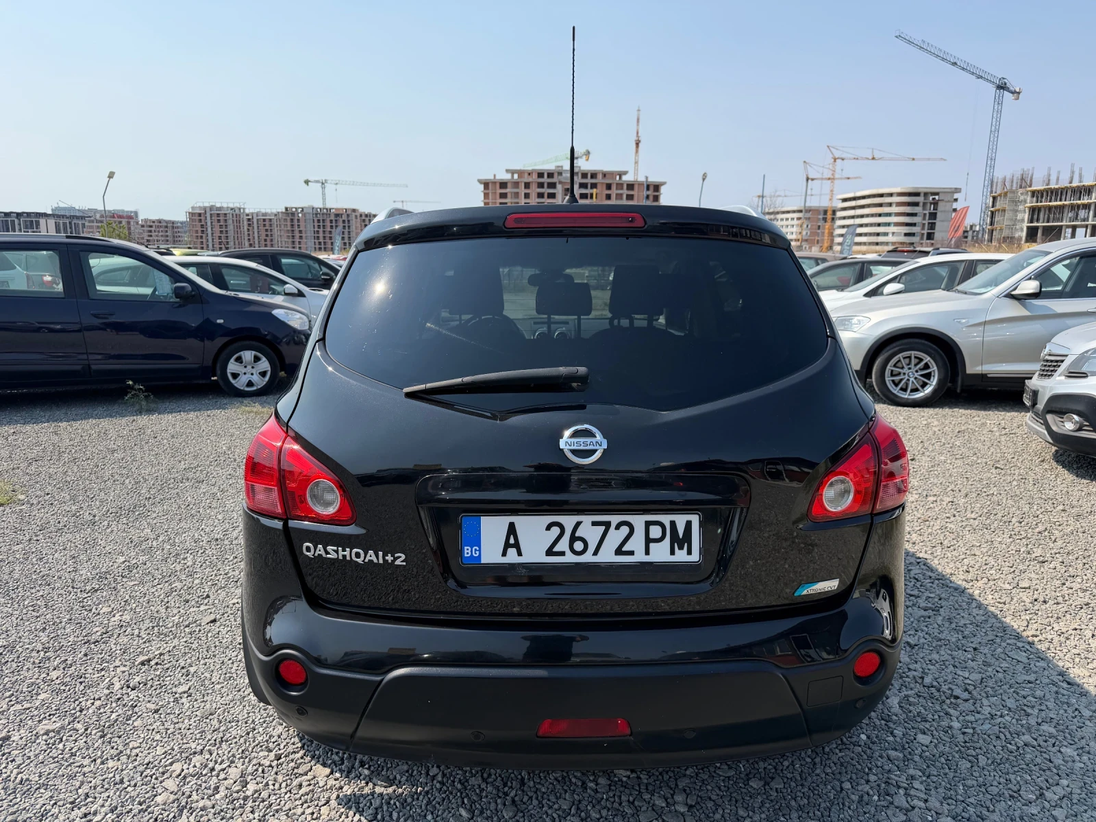 Nissan Qashqai 2.0 ������ ��� ������� 4x4 �������� 6+ 1 | Mobile.bg � ����������� 5