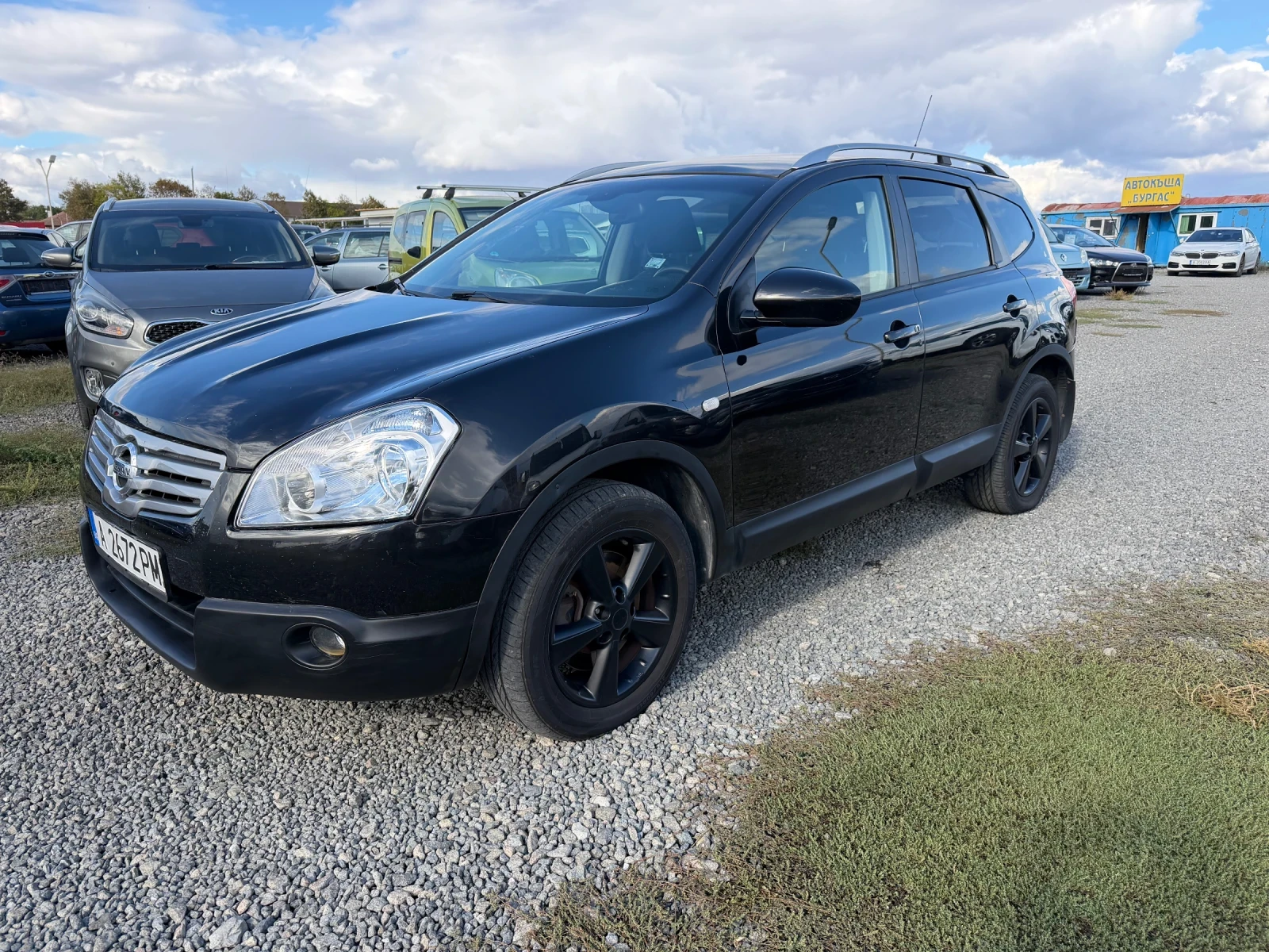 Nissan Qashqai 2.0 ������ ��� ������� 4x4 �������� 6+ 1 | Mobile.bg � ����������� 17