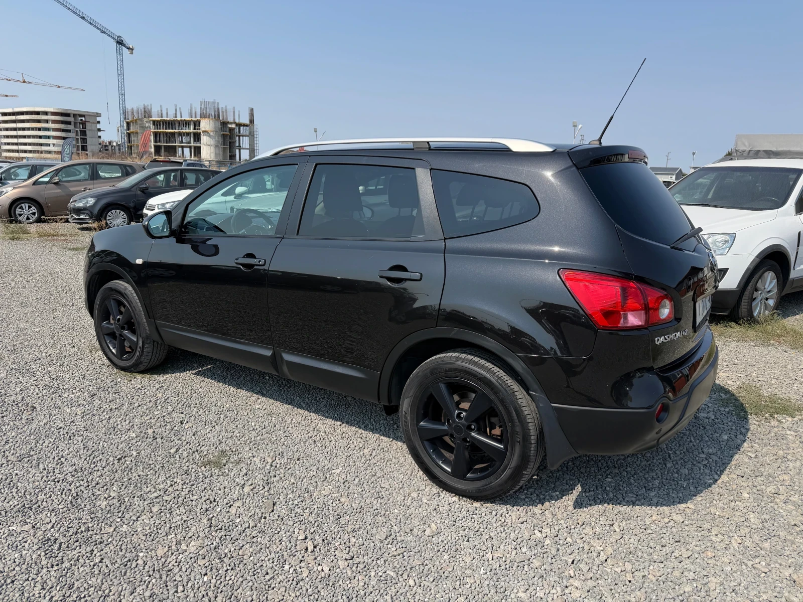 Nissan Qashqai 2.0 ������ ��� ������� 4x4 �������� 6+ 1 | Mobile.bg � ����������� 4