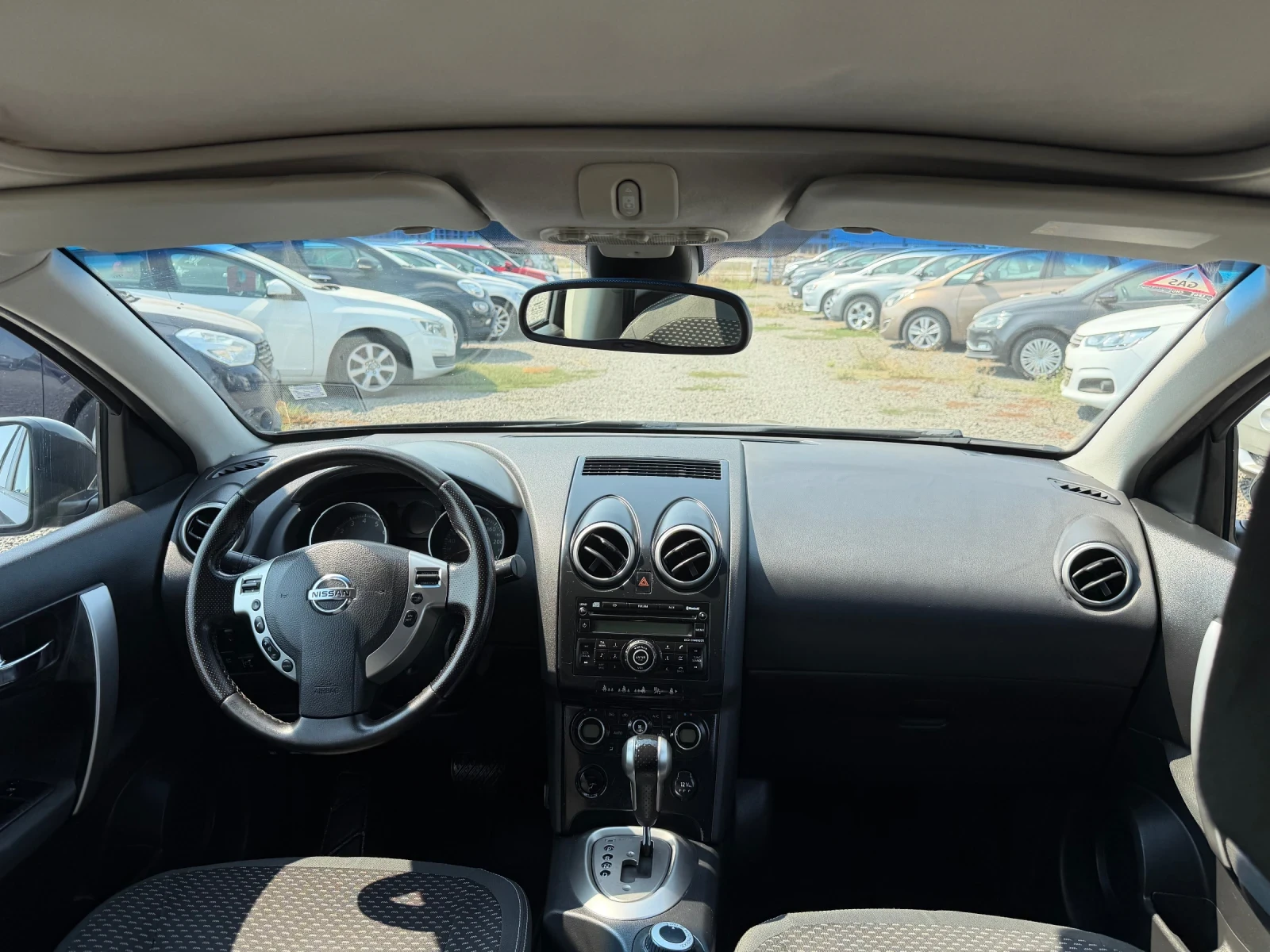 Nissan Qashqai 2.0 ������ ��� ������� 4x4 �������� 6+ 1 | Mobile.bg � ����������� 11