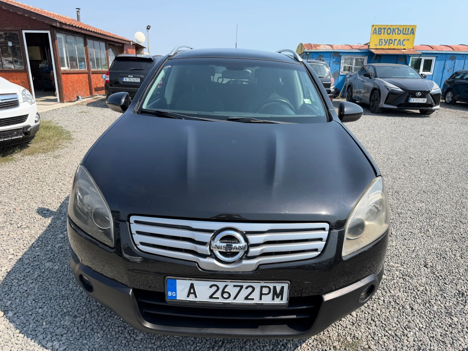 Nissan Qashqai 2.0 ������ ��� ������� 4x4 �������� 6+ 1 | Mobile.bg � ����������� 2