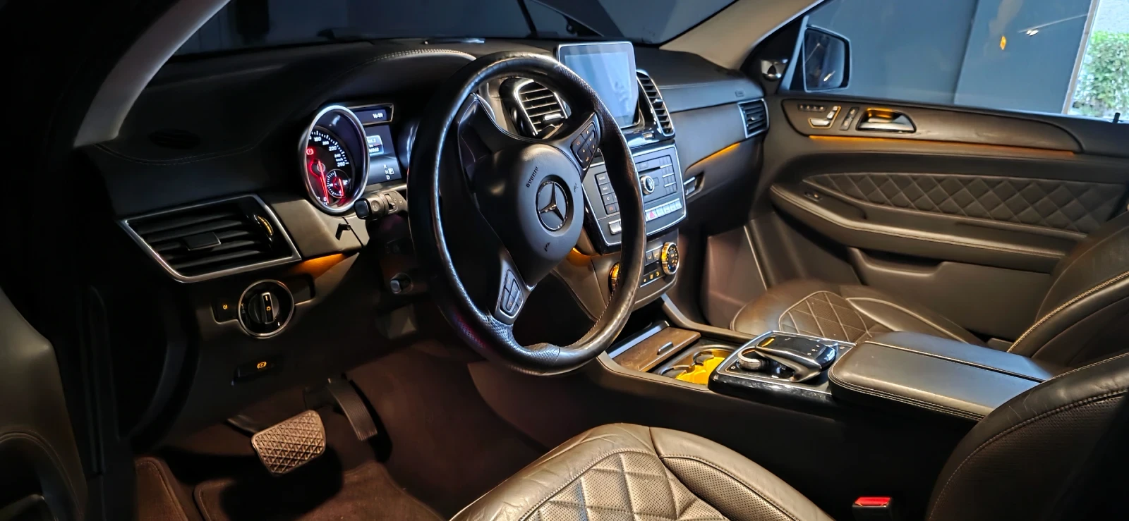 Mercedes-Benz GLE 350 | Mobile.bg � ����������� 8