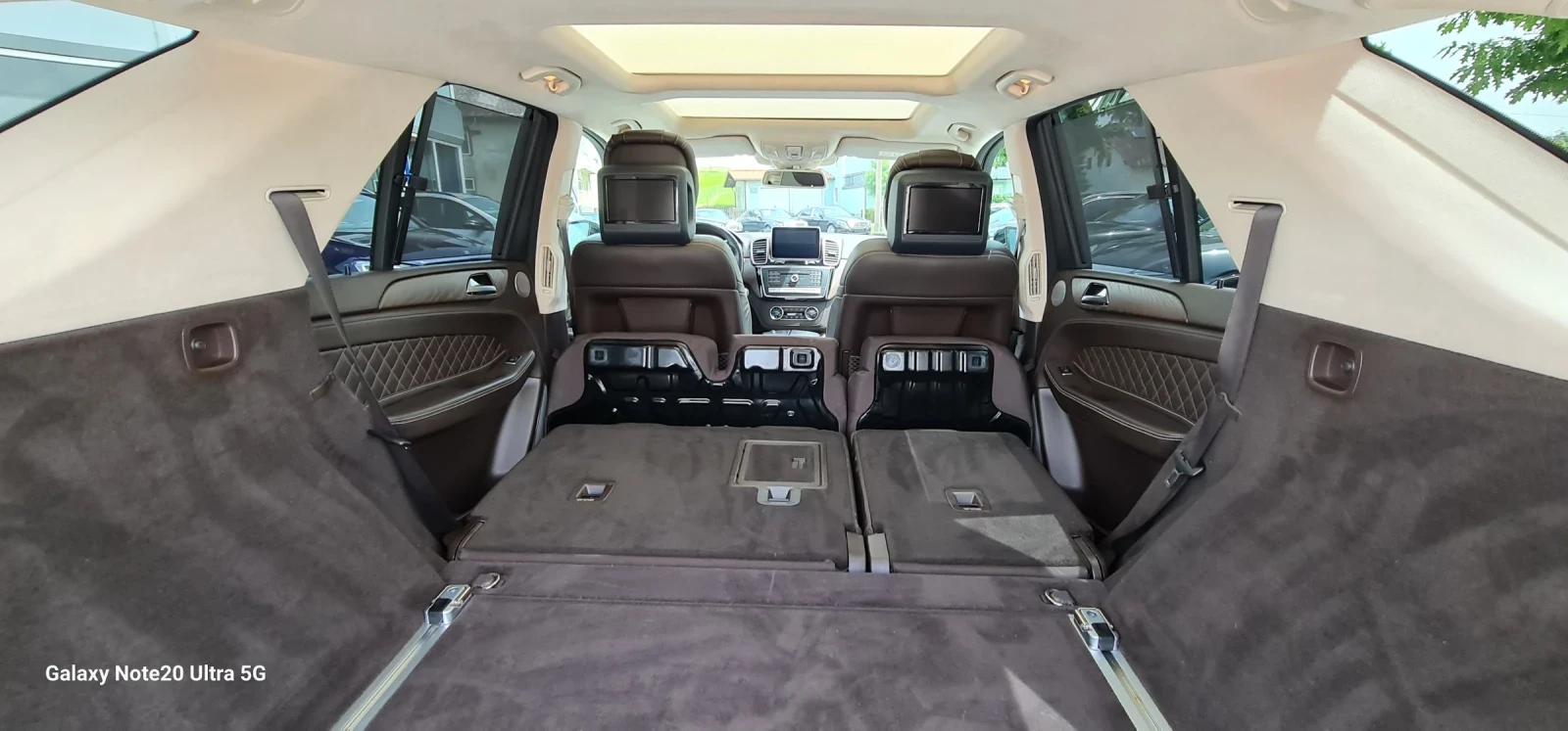 Mercedes-Benz GLE 350 | Mobile.bg � ����������� 7