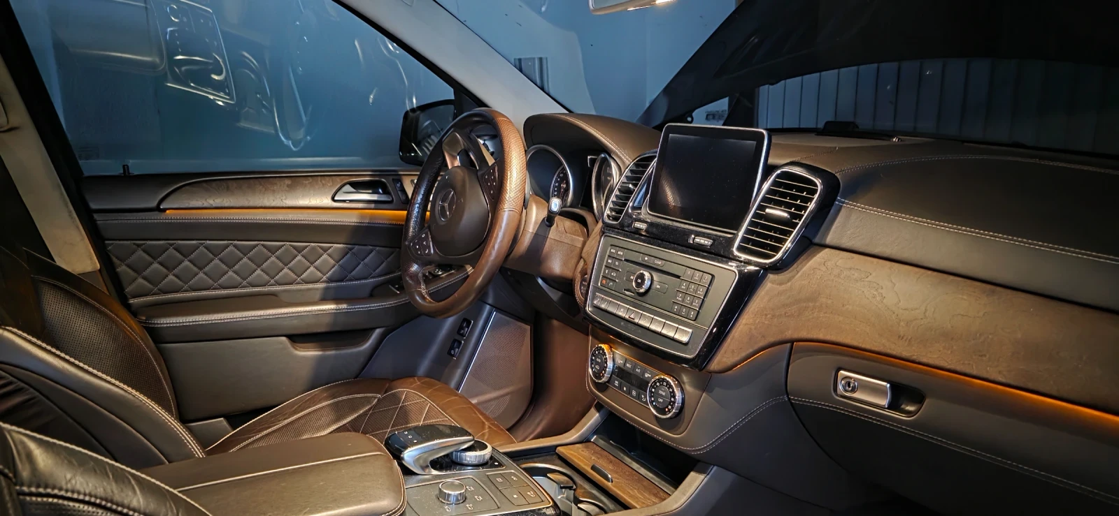 Mercedes-Benz GLE 350 | Mobile.bg � ����������� 9