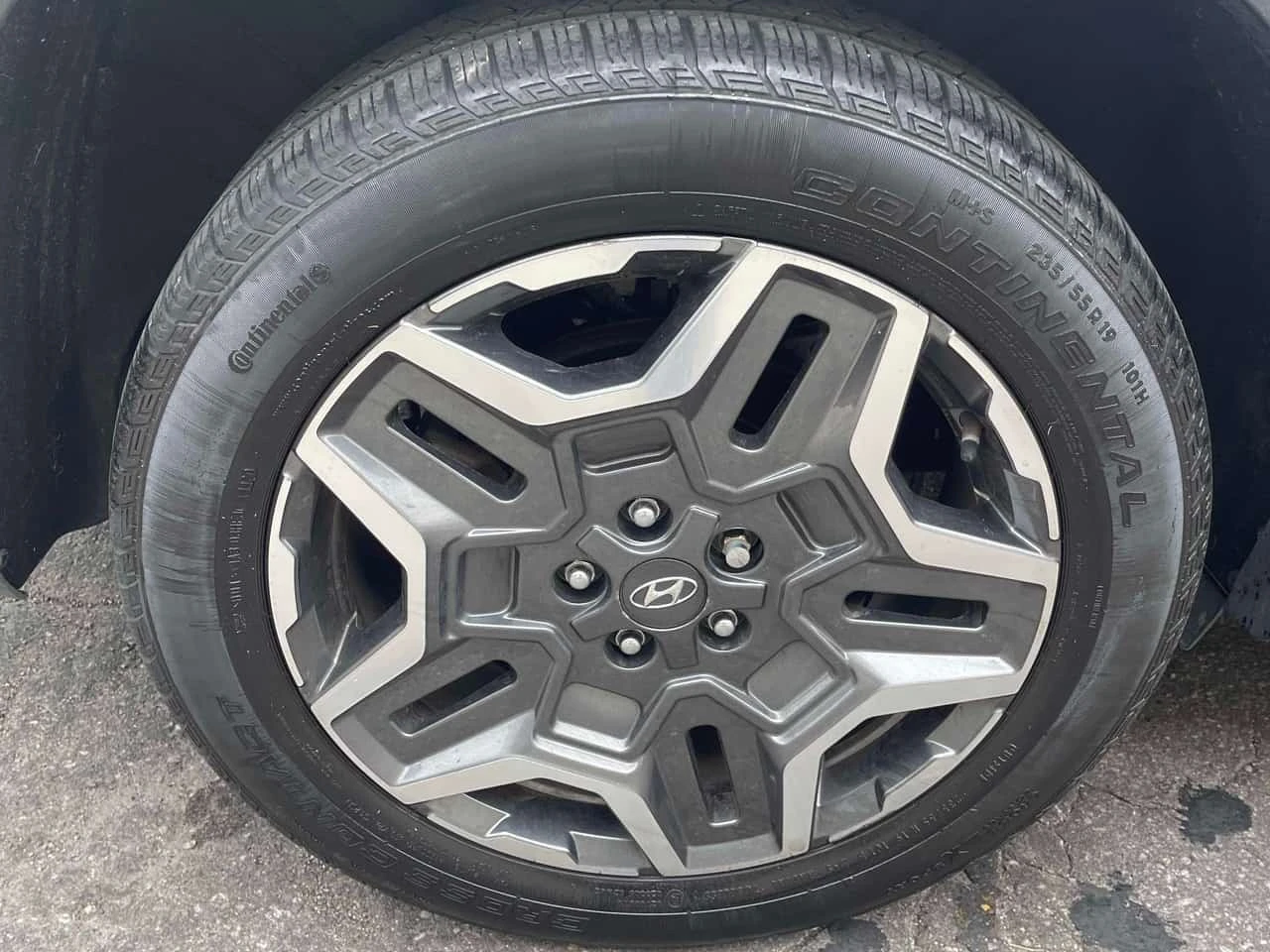 Hyundai Santa fe * Preferred * ���������� ��� ������������ ������*  | Mobile.bg � ����������� 17