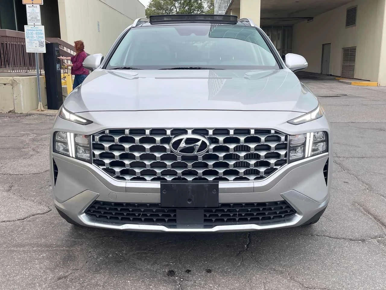 Hyundai Santa fe * Preferred * ���������� ��� ������������ ������*  | Mobile.bg � ����������� 6