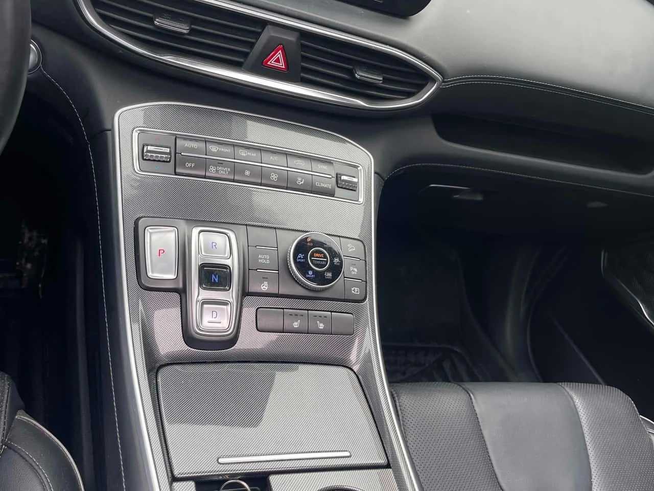 Hyundai Santa fe * Preferred * ���������� ��� ������������ ������*  | Mobile.bg � ����������� 9