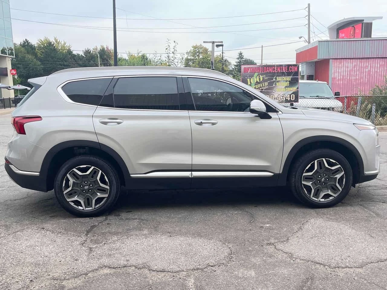 Hyundai Santa fe * Preferred * ���������� ��� ������������ ������*  | Mobile.bg � ����������� 3