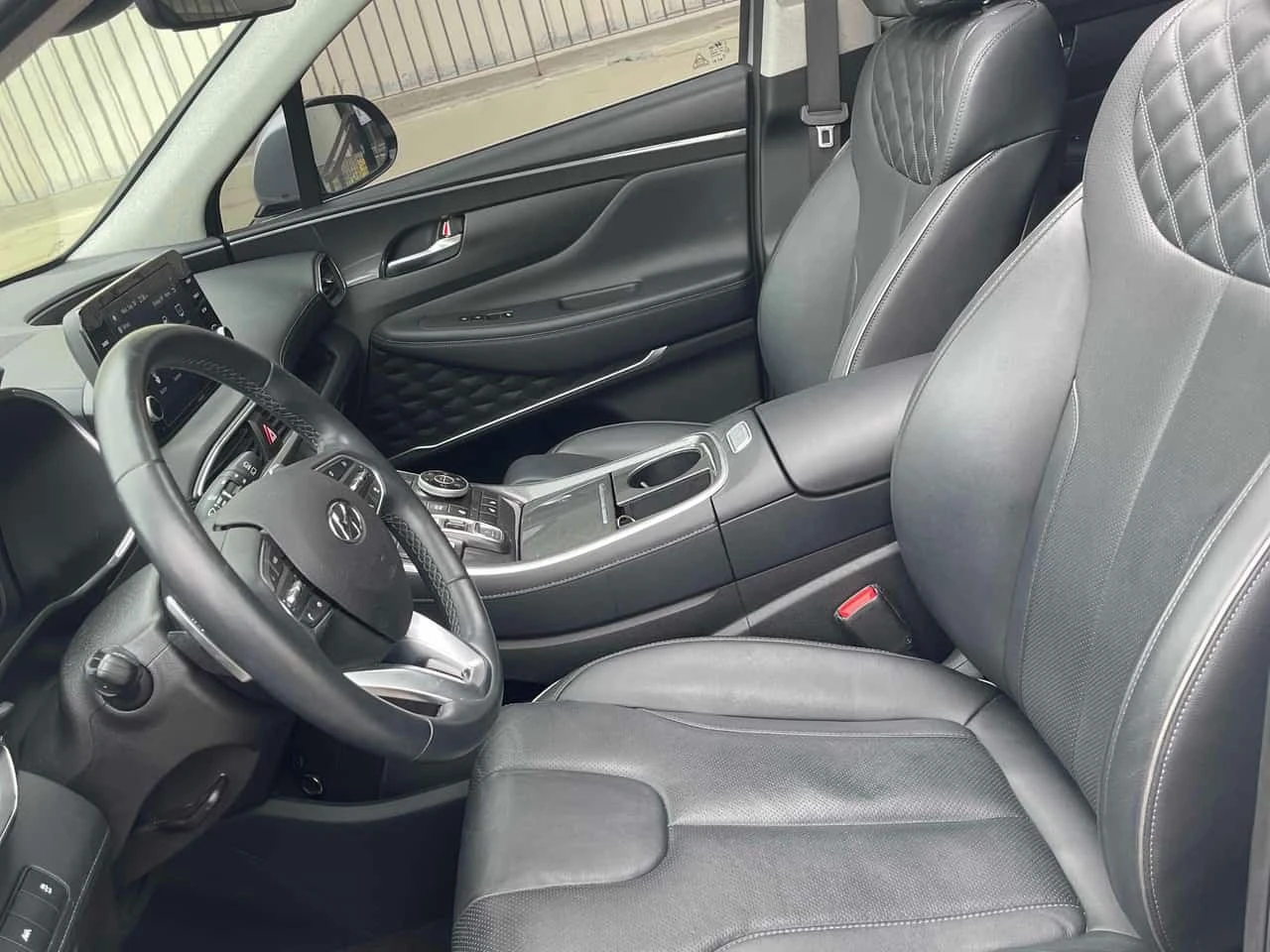 Hyundai Santa fe * Preferred * ���������� ��� ������������ ������*  | Mobile.bg � ����������� 5