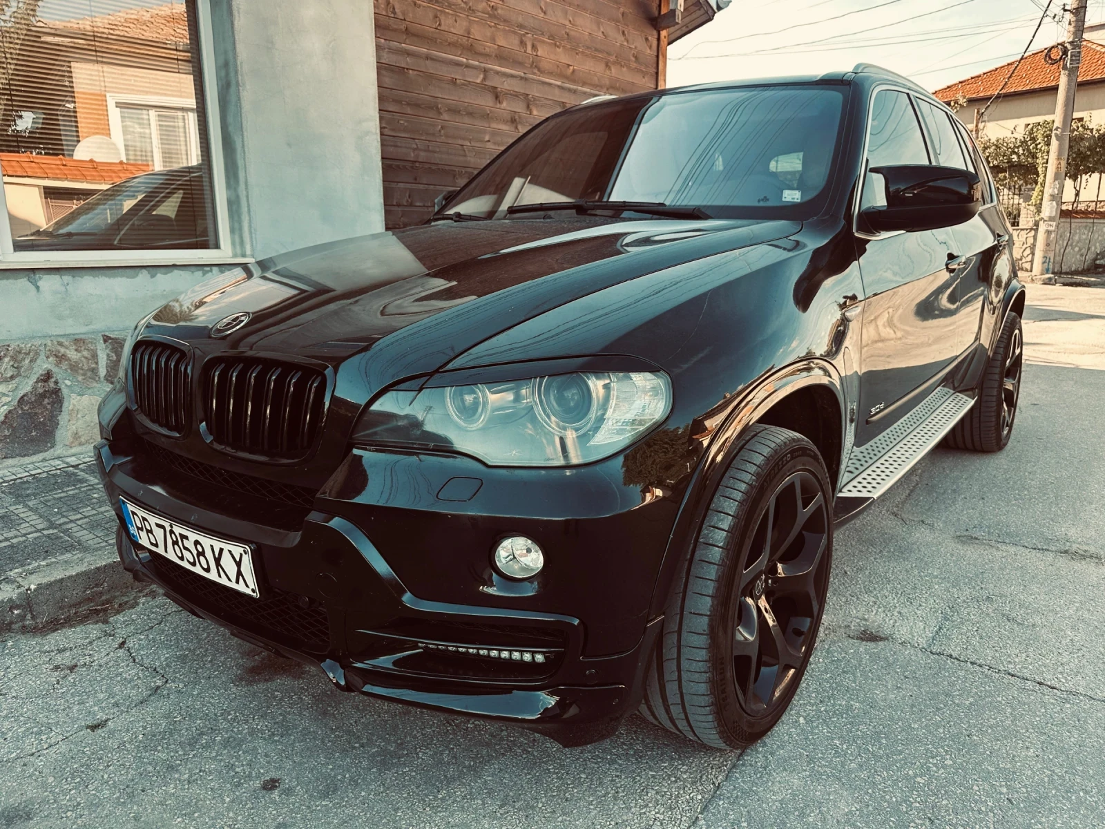 BMW X5 3.0D