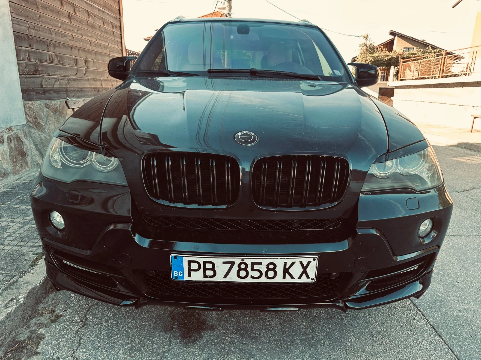 BMW X5 3.0D, снимка 2 - Автомобили и джипове - 56361909