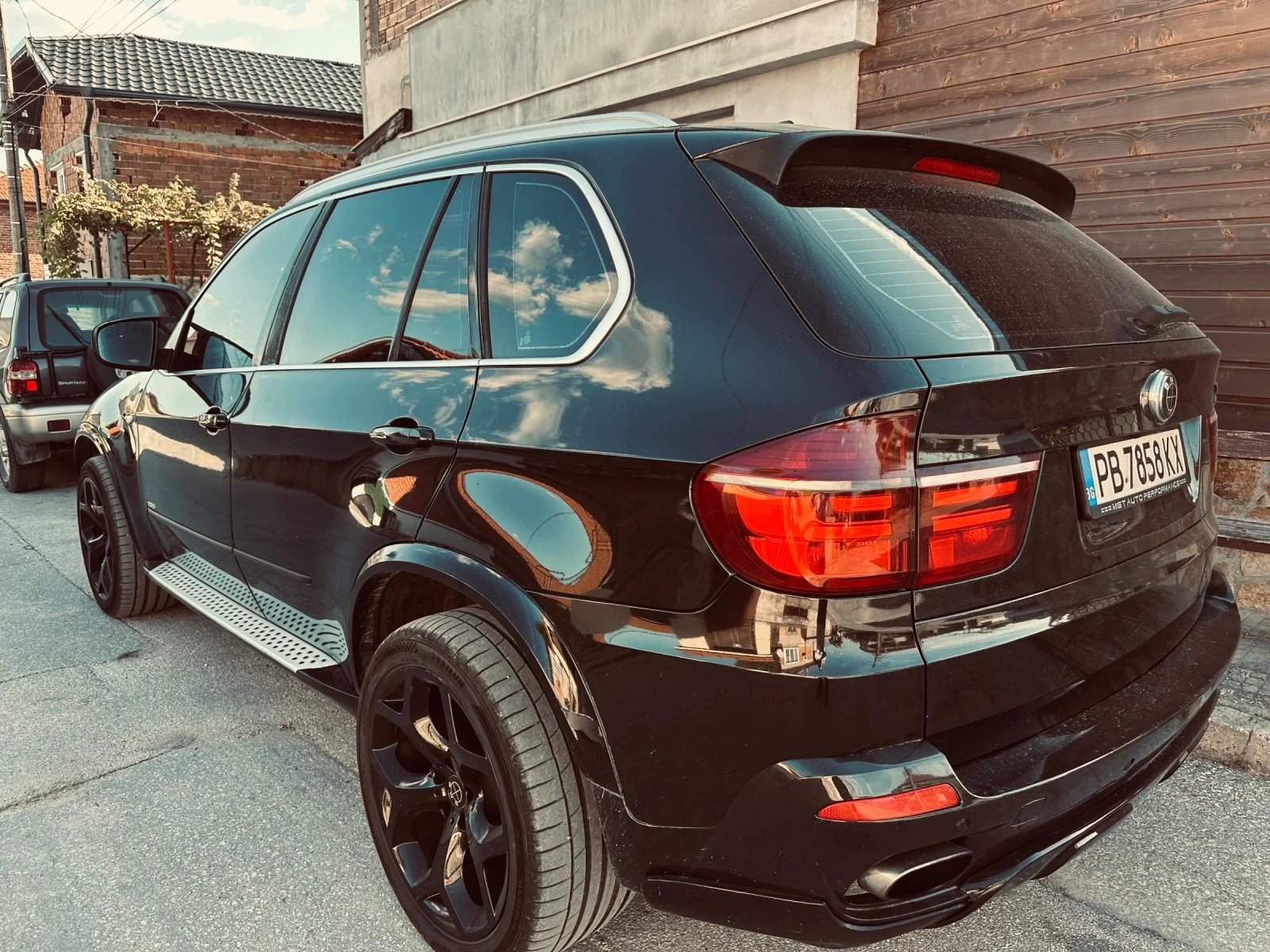 BMW X5 3.0D, снимка 6 - Автомобили и джипове - 56361909
