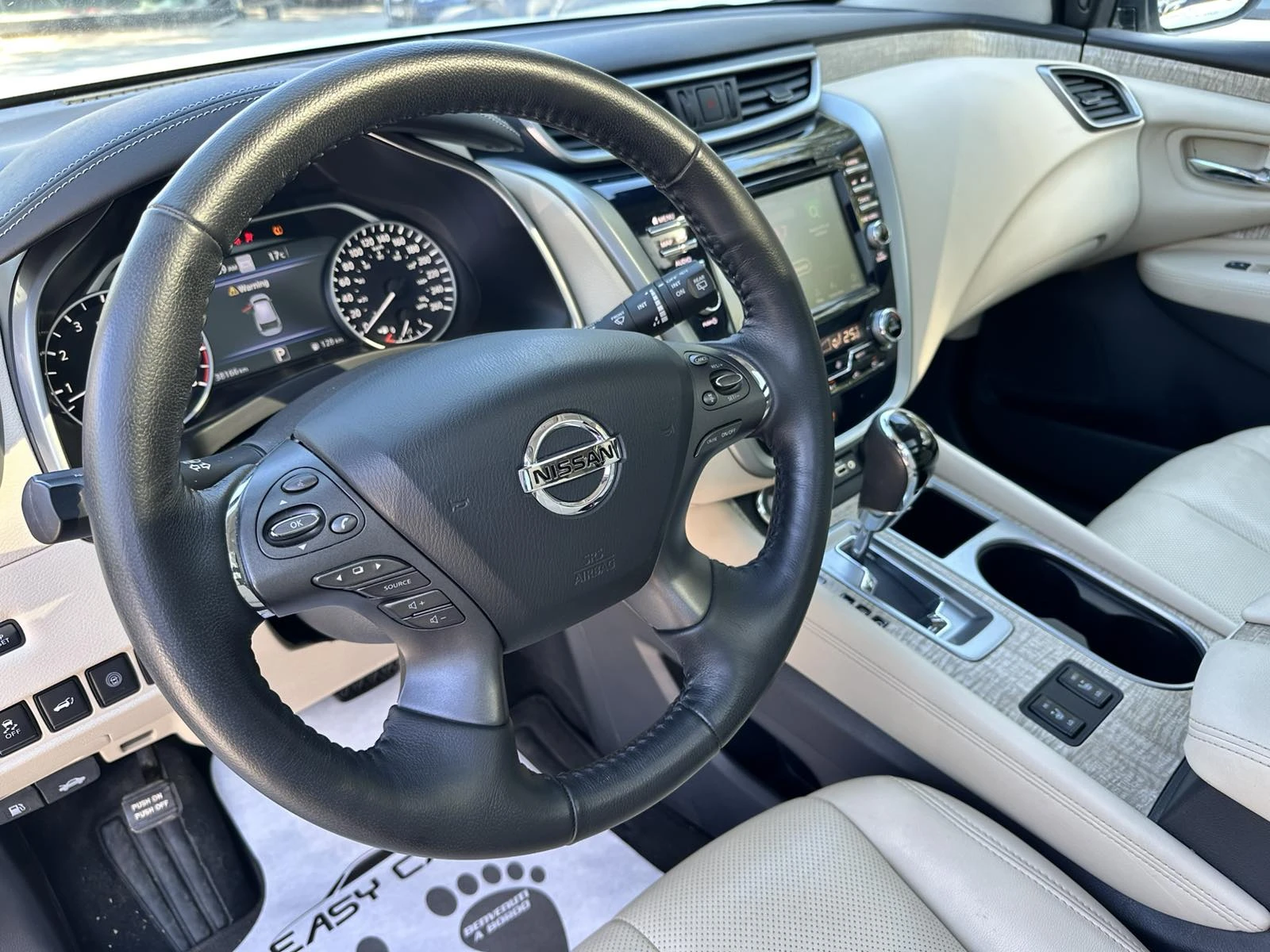 Nissan Murano PANO/CAMERA/, снимка 7 - Автомобили и джипове - 56375201