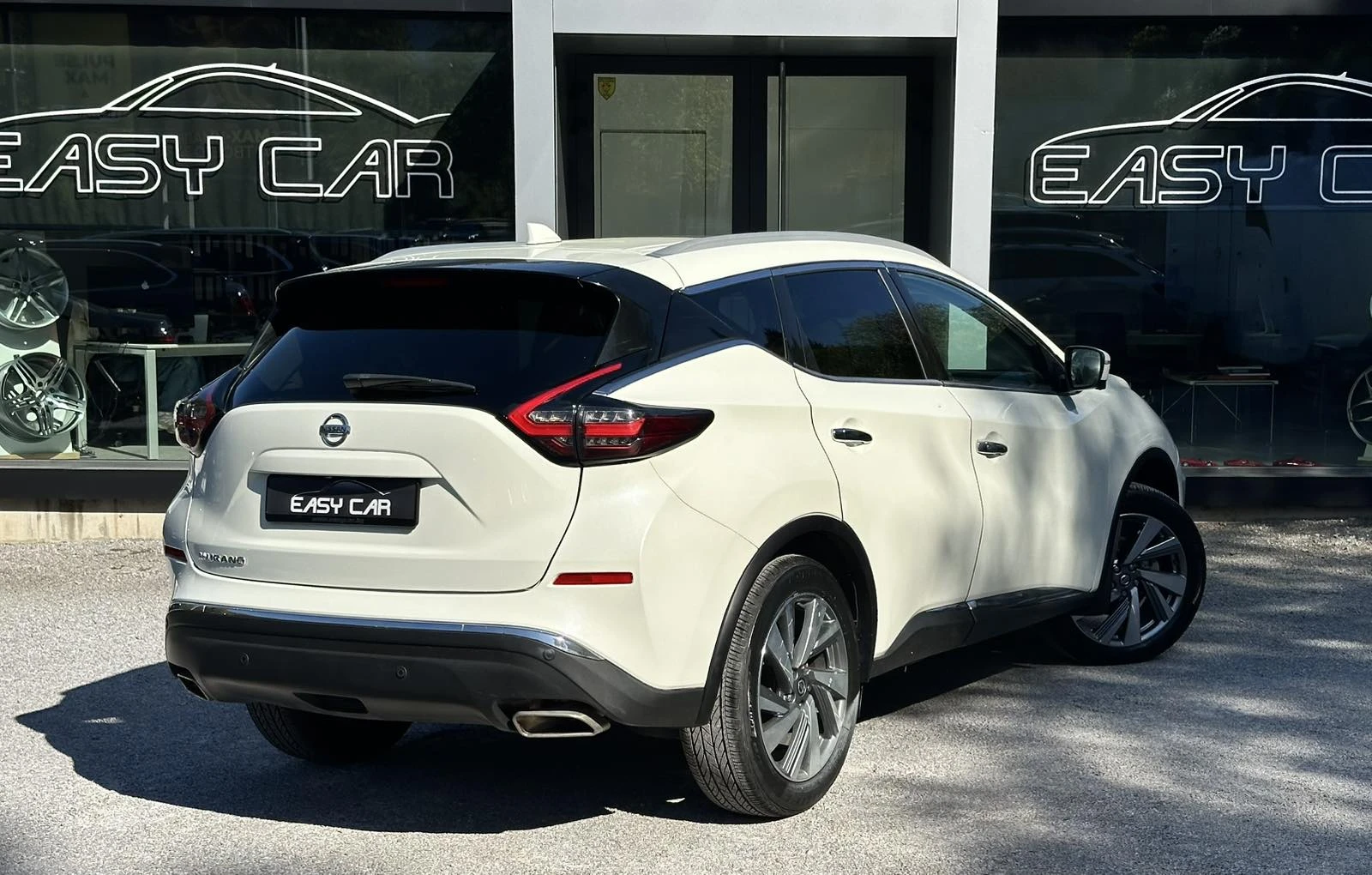 Nissan Murano PANO/CAMERA/, снимка 3 - Автомобили и джипове - 56375201