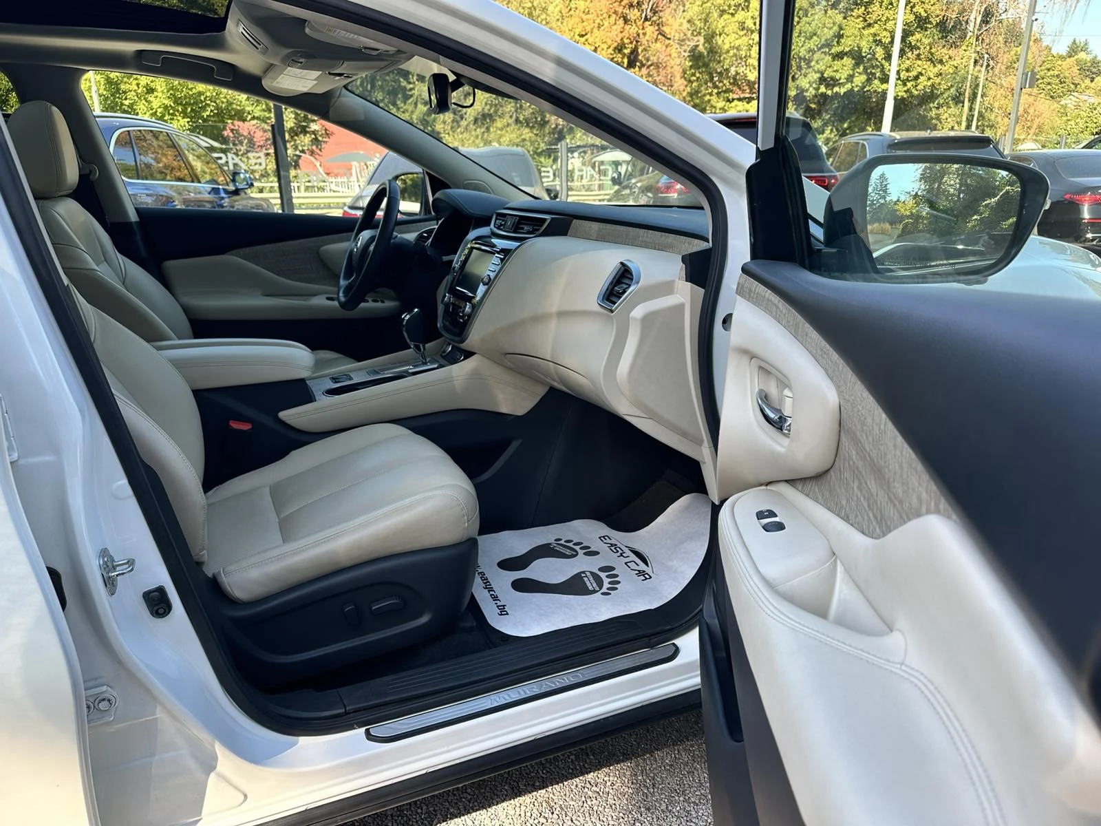 Nissan Murano PANO/CAMERA/, снимка 13 - Автомобили и джипове - 56375201