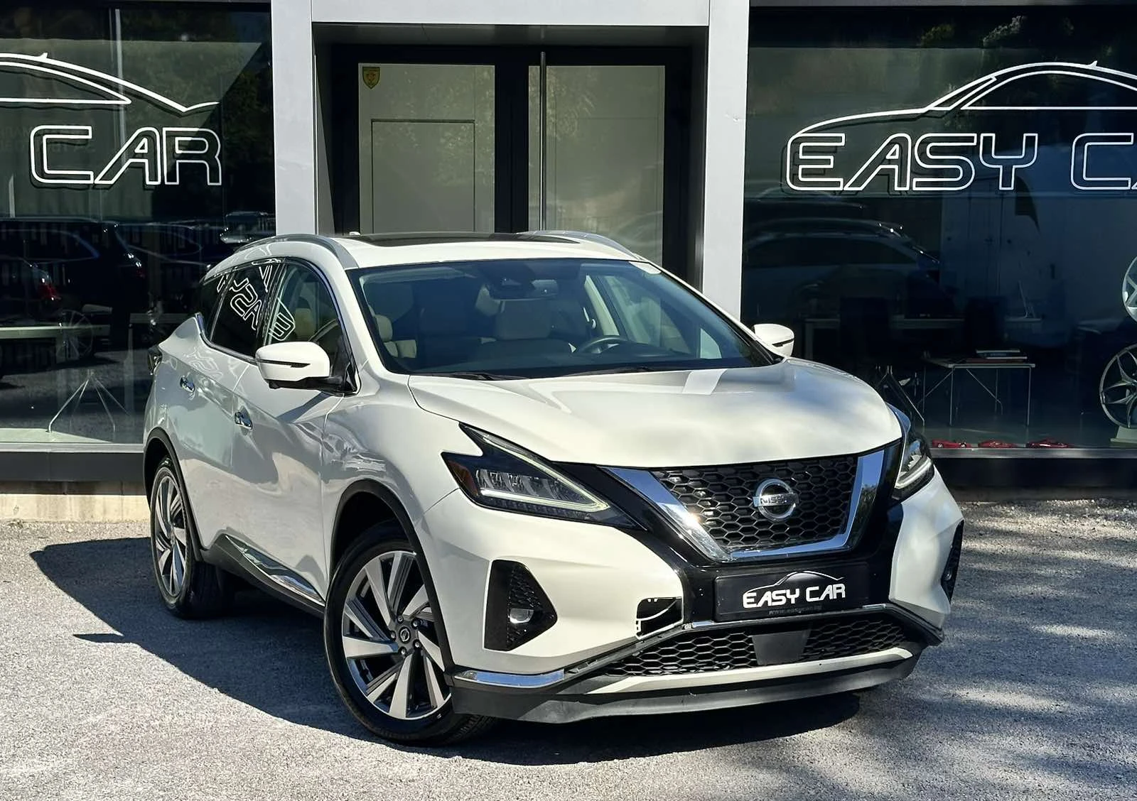 Nissan Murano PANO/CAMERA/, снимка 2 - Автомобили и джипове - 56375201