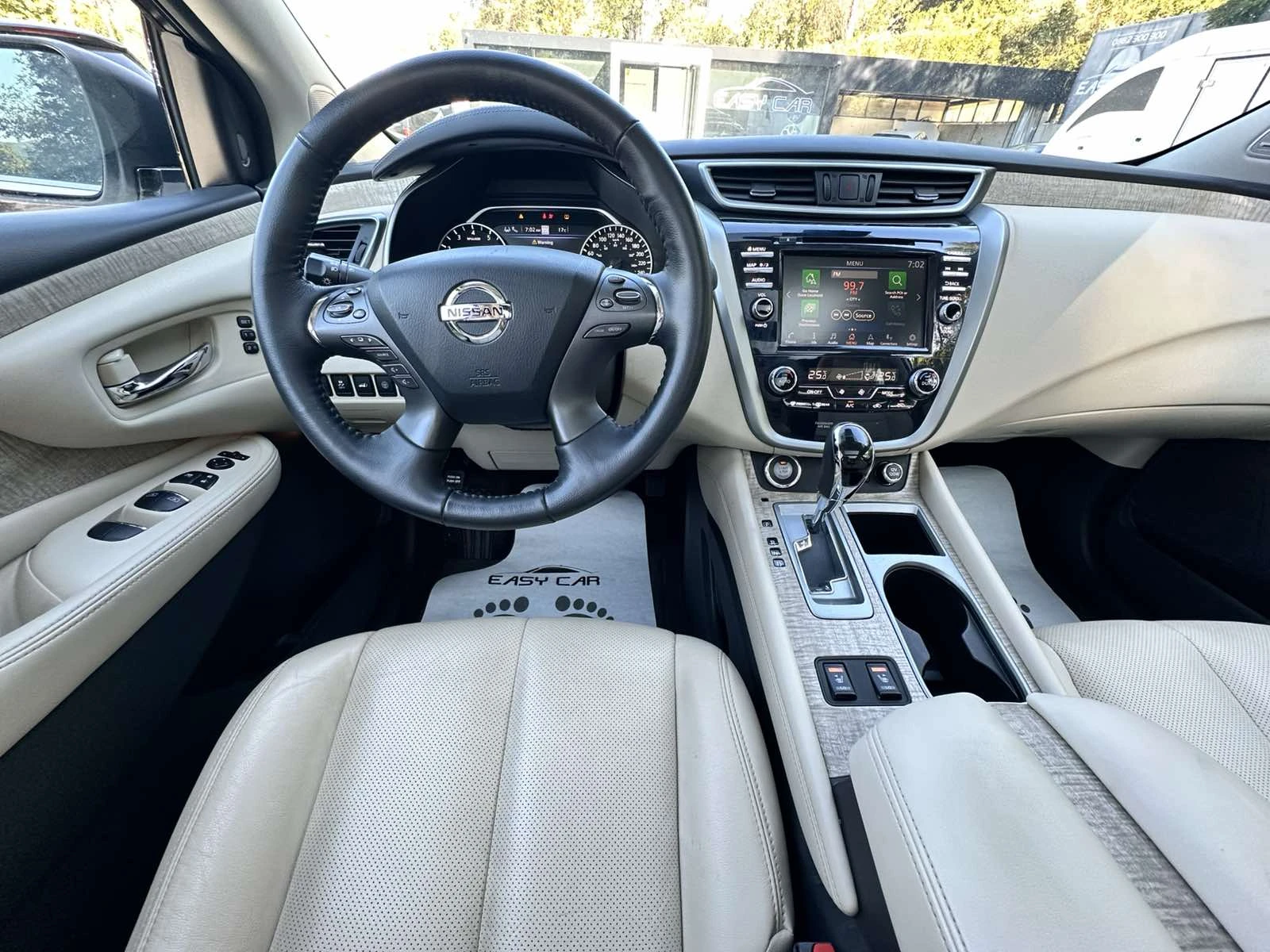 Nissan Murano PANO/CAMERA/, снимка 10 - Автомобили и джипове - 56375201