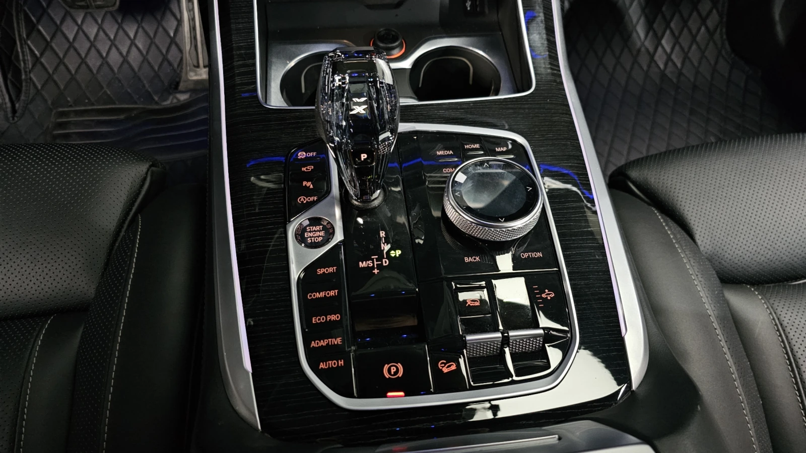 BMW X7 G07 xDrive 3.0d M-Sport ������ ����! | Mobile.bg � ����������� 9