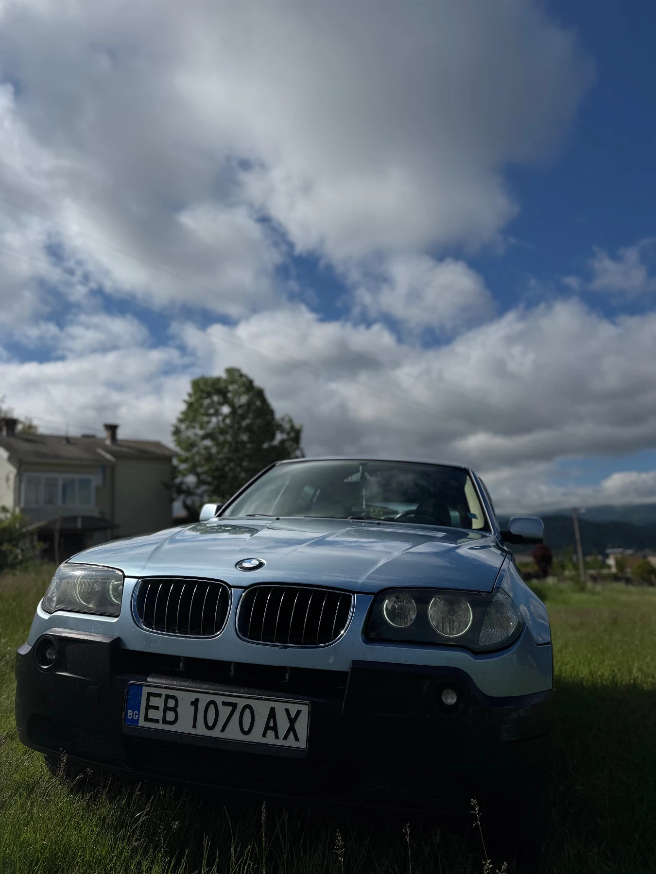 BMW X3, снимка 4 - Автомобили и джипове - 56434184