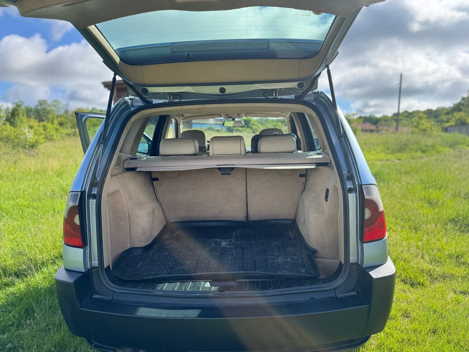 BMW X3, снимка 5 - Автомобили и джипове - 56434184