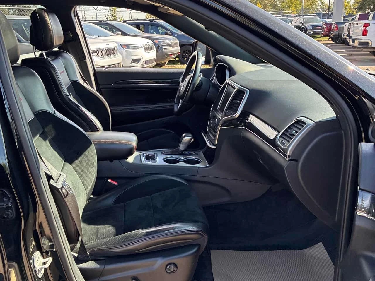 Jeep Grand cherokee TRAILHAWK * ������ ���������������� �� JEEP*  | Mobile.bg � ����������� 11
