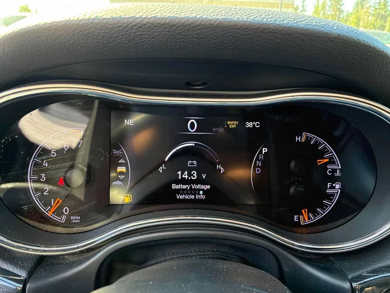 Jeep Grand cherokee TRAILHAWK * ������ ���������������� �� JEEP*  | Mobile.bg � ����������� 8