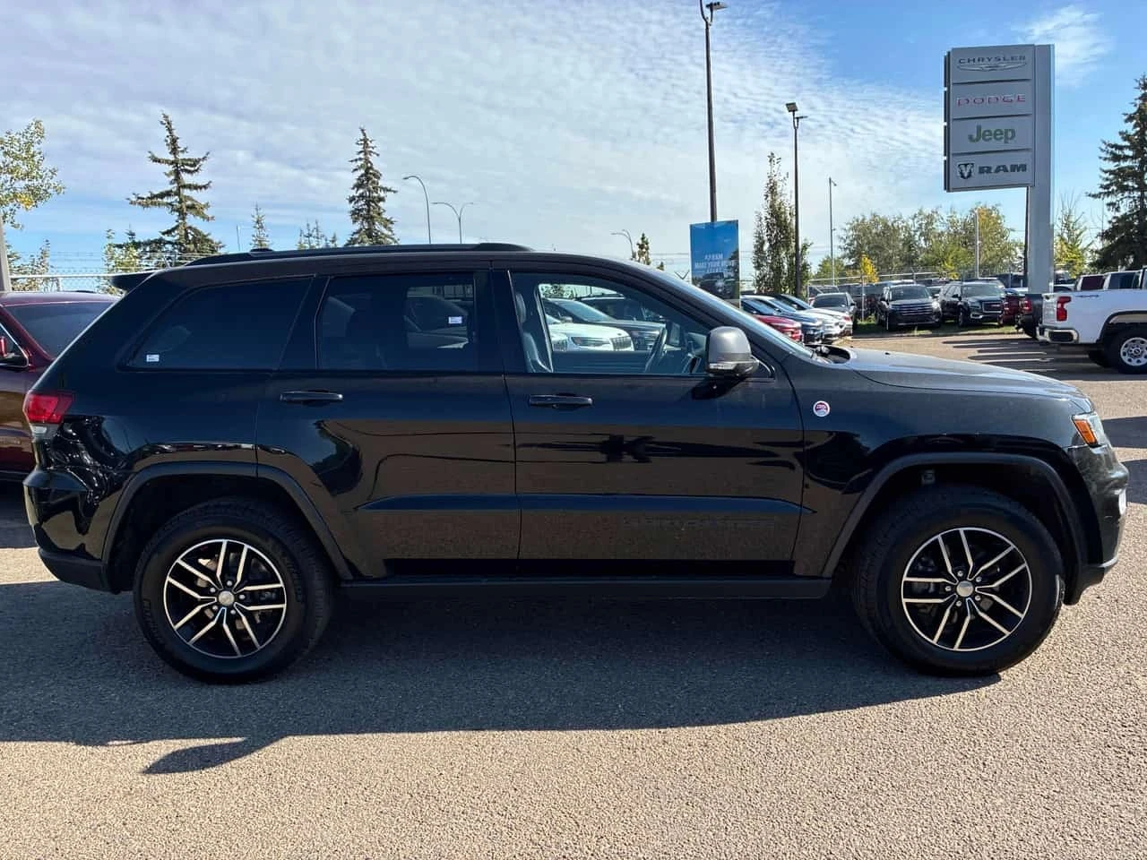 Jeep Grand cherokee TRAILHAWK * ������ ���������������� �� JEEP*  | Mobile.bg � ����������� 4